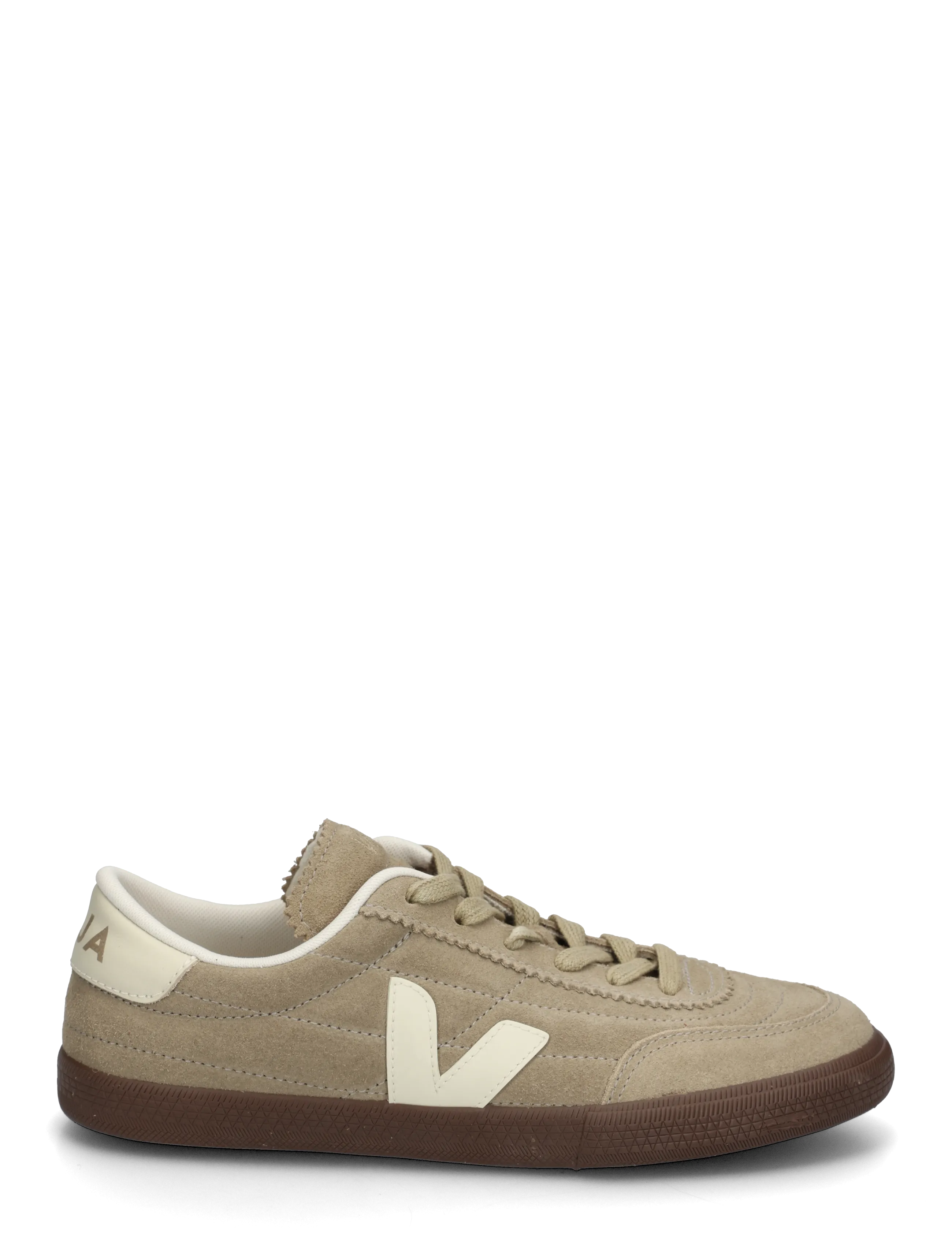 Veja - Panenka - niedrige sneaker - taupe_pierre_bark - 2