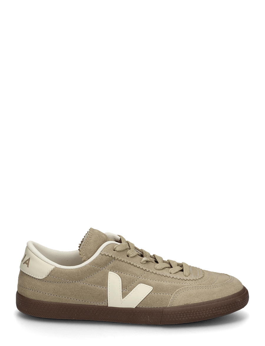 Veja - Panenka - niedrige sneaker - taupe_pierre_bark - 2