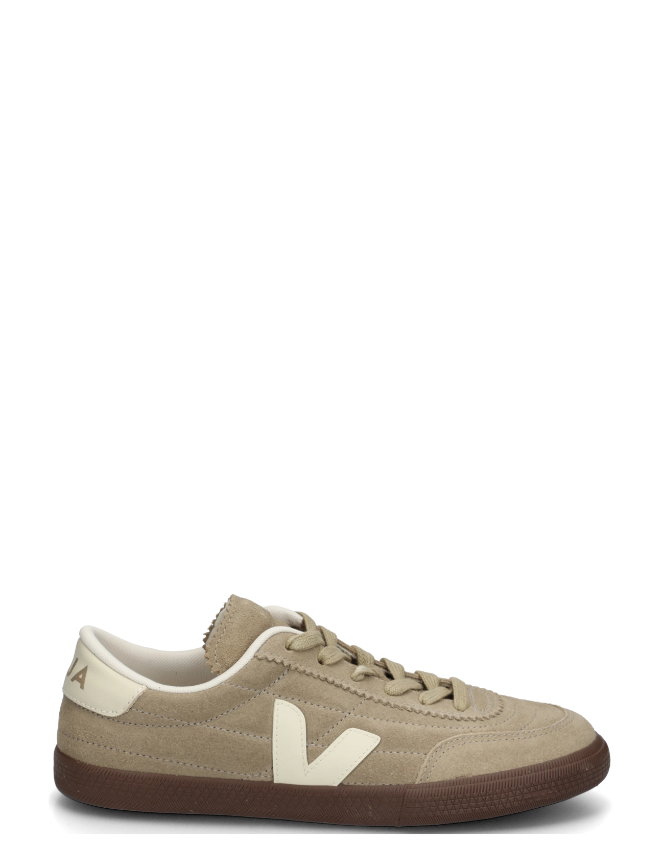 Veja - Panenka - niedrige sneaker - taupe_pierre_bark - 2