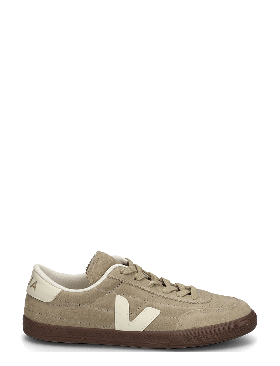 Veja - Panenka - niedrige sneaker - taupe_pierre_bark - 2