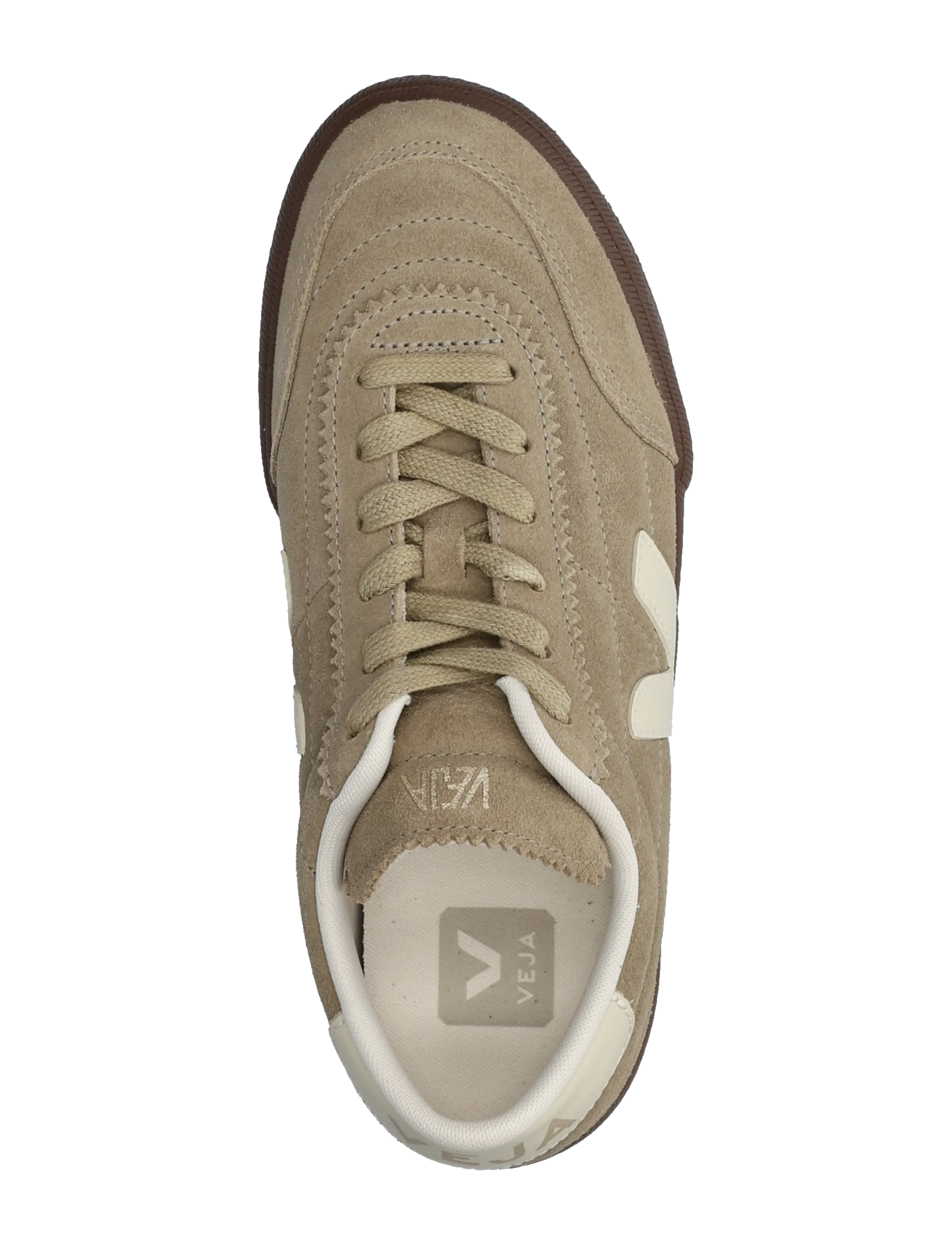Veja - Panenka - niedrige sneaker - taupe_pierre_bark - 3