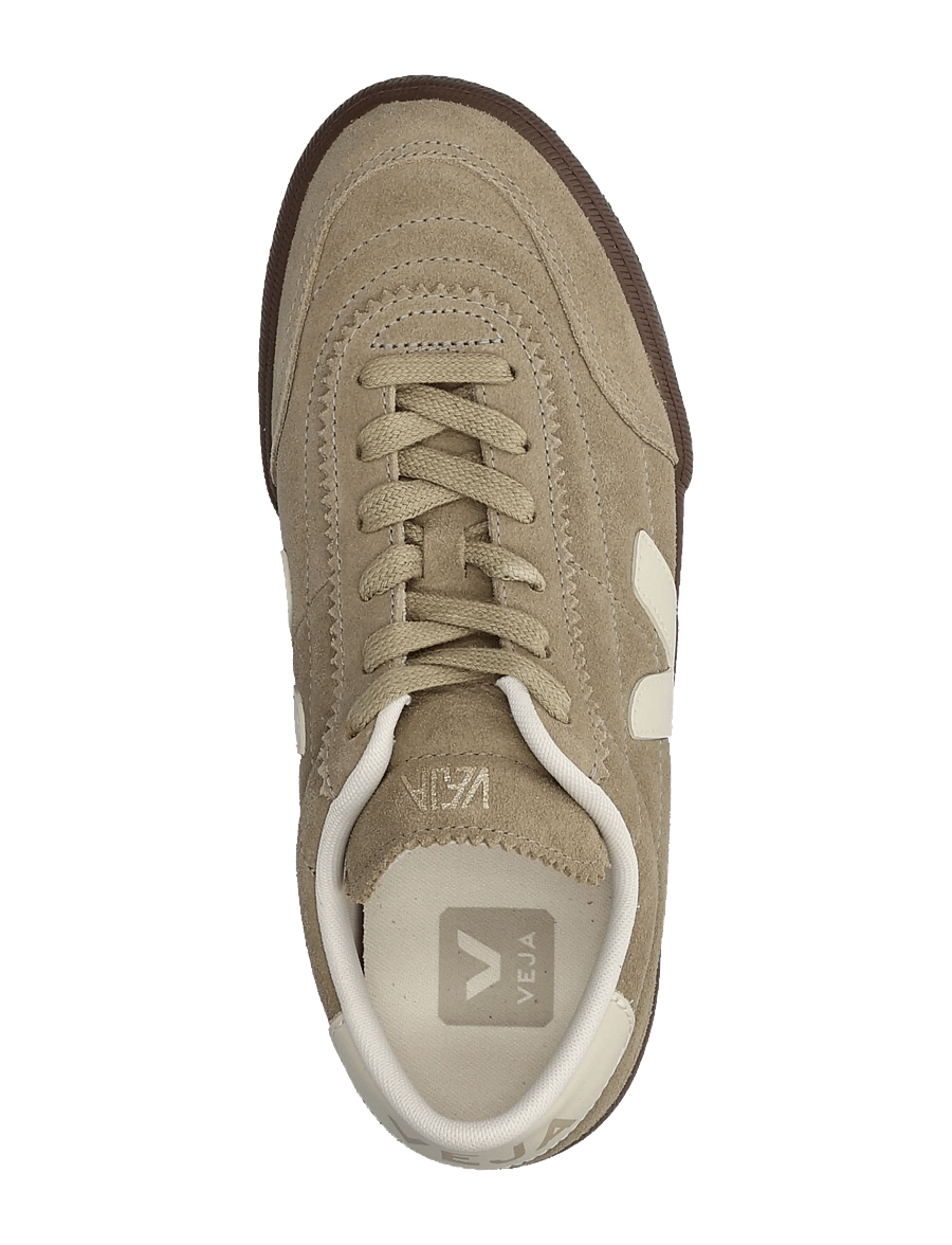 Veja - Panenka - niedrige sneaker - taupe_pierre_bark - 3