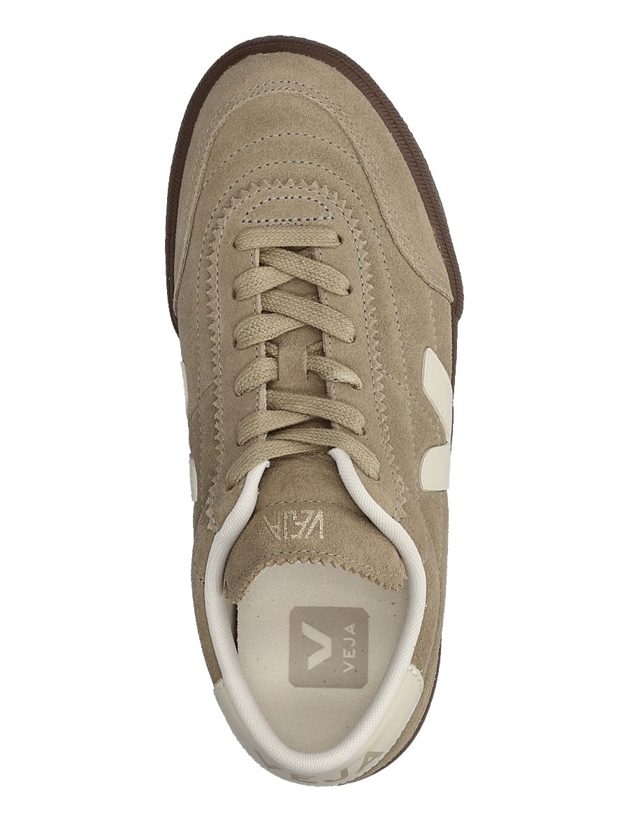 Veja - Panenka - niedrige sneaker - taupe_pierre_bark - 3