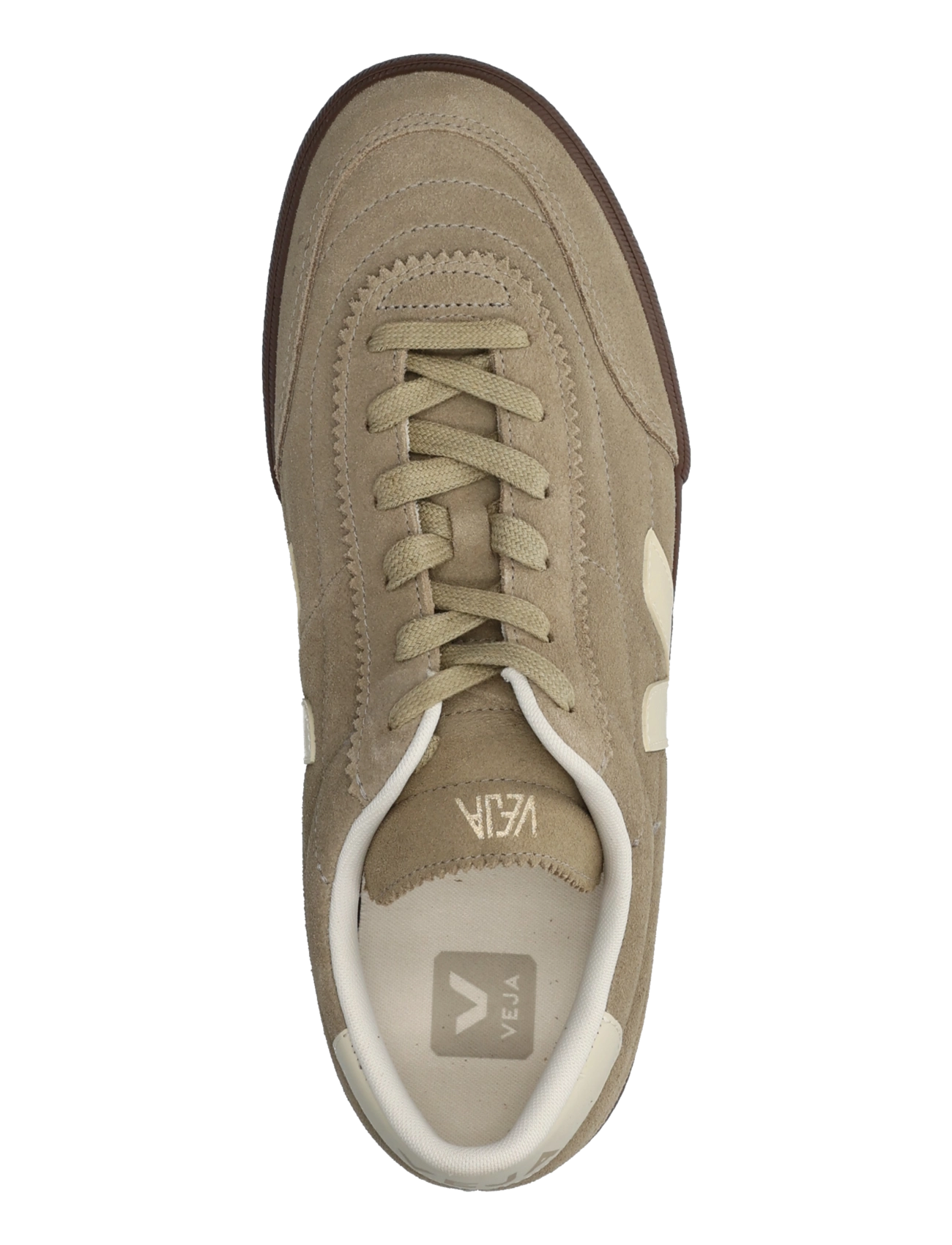 Veja - Panenka - madala säärega - taupe_pierre_bark - 4
