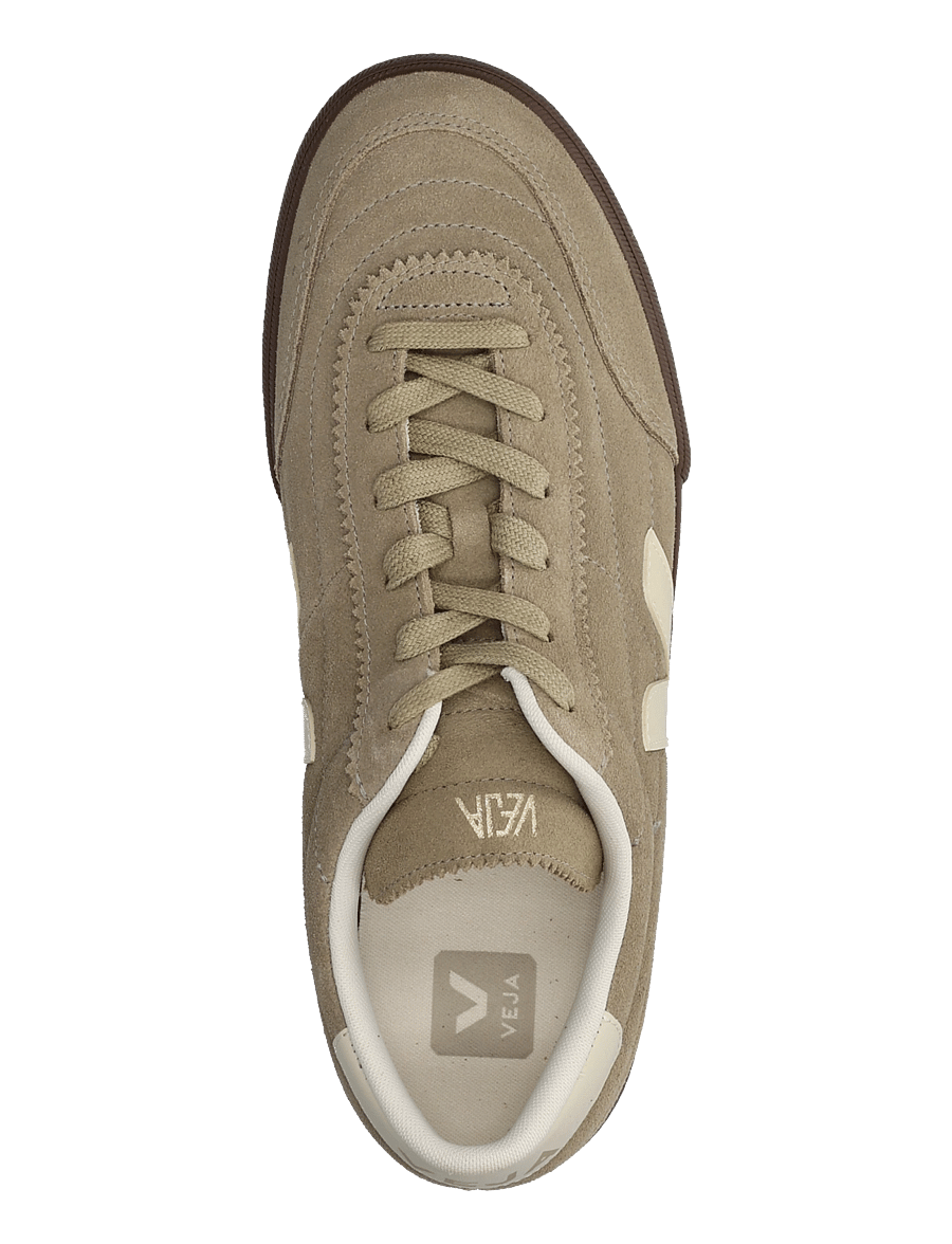 Veja - Panenka - madala säärega - taupe_pierre_bark - 4