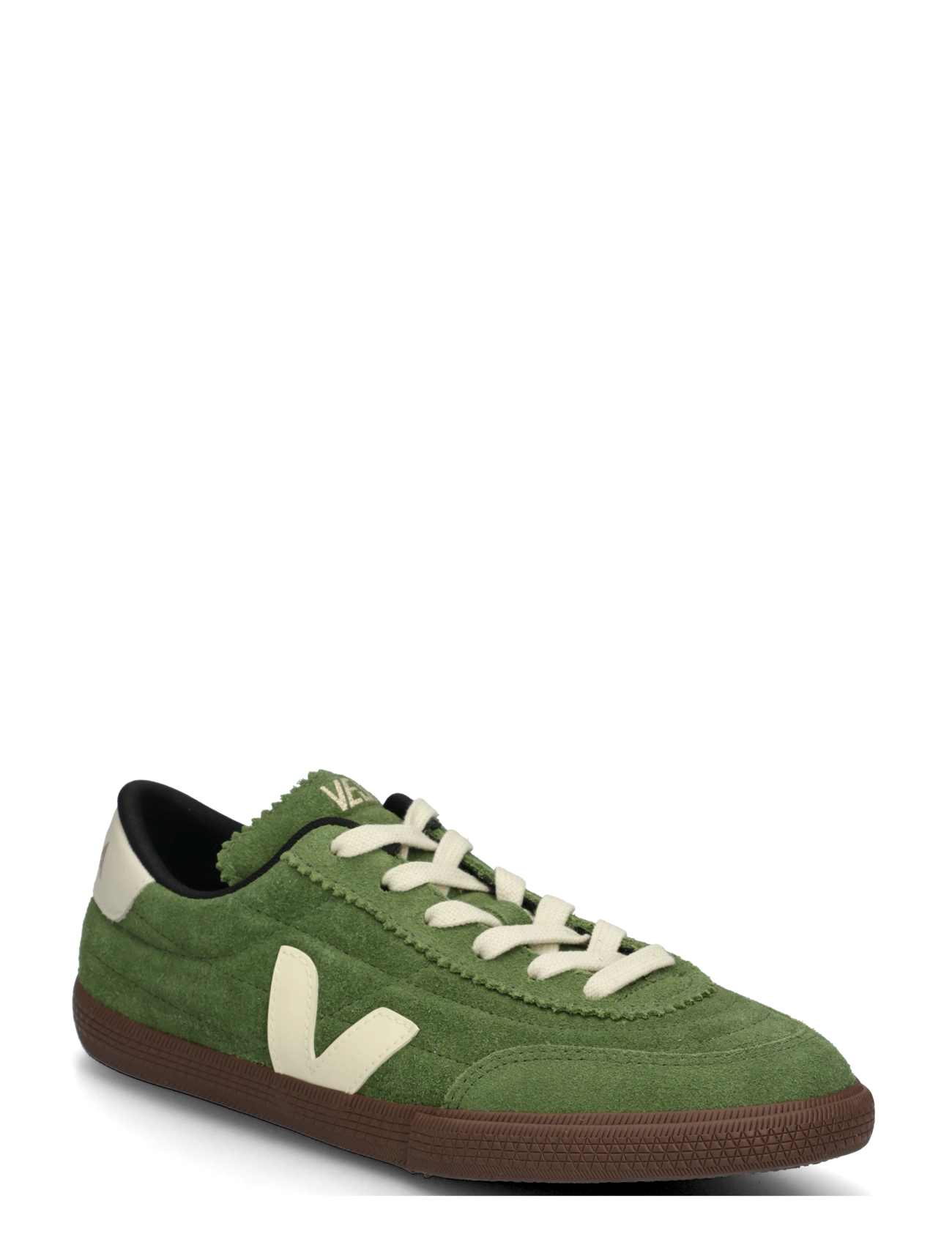 Veja Panenka - Niedrige Sneaker - MILITAR_PIERRE_BARK / green