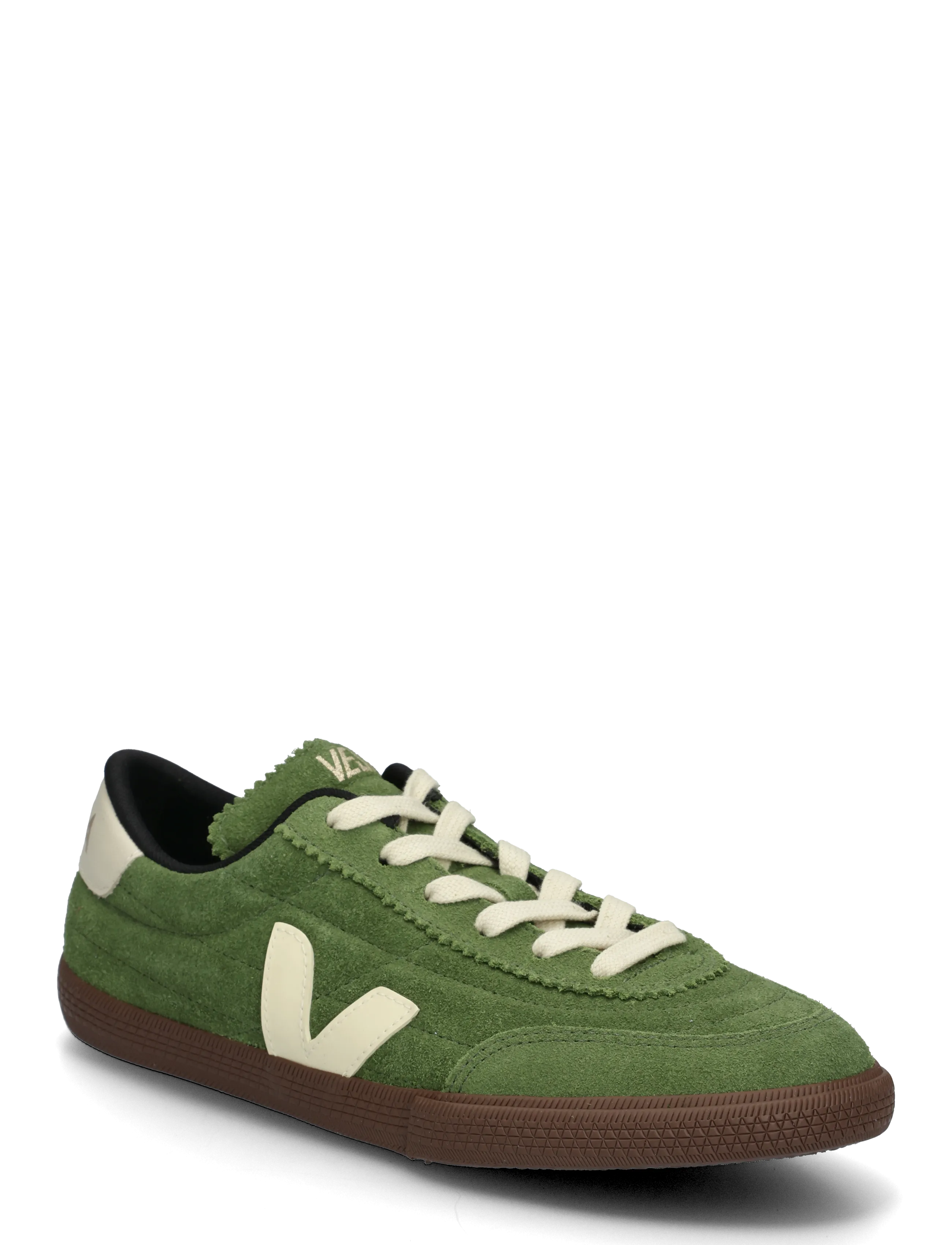 Veja Panenka - Sneaker - MILITAR_PIERRE_BARK / green