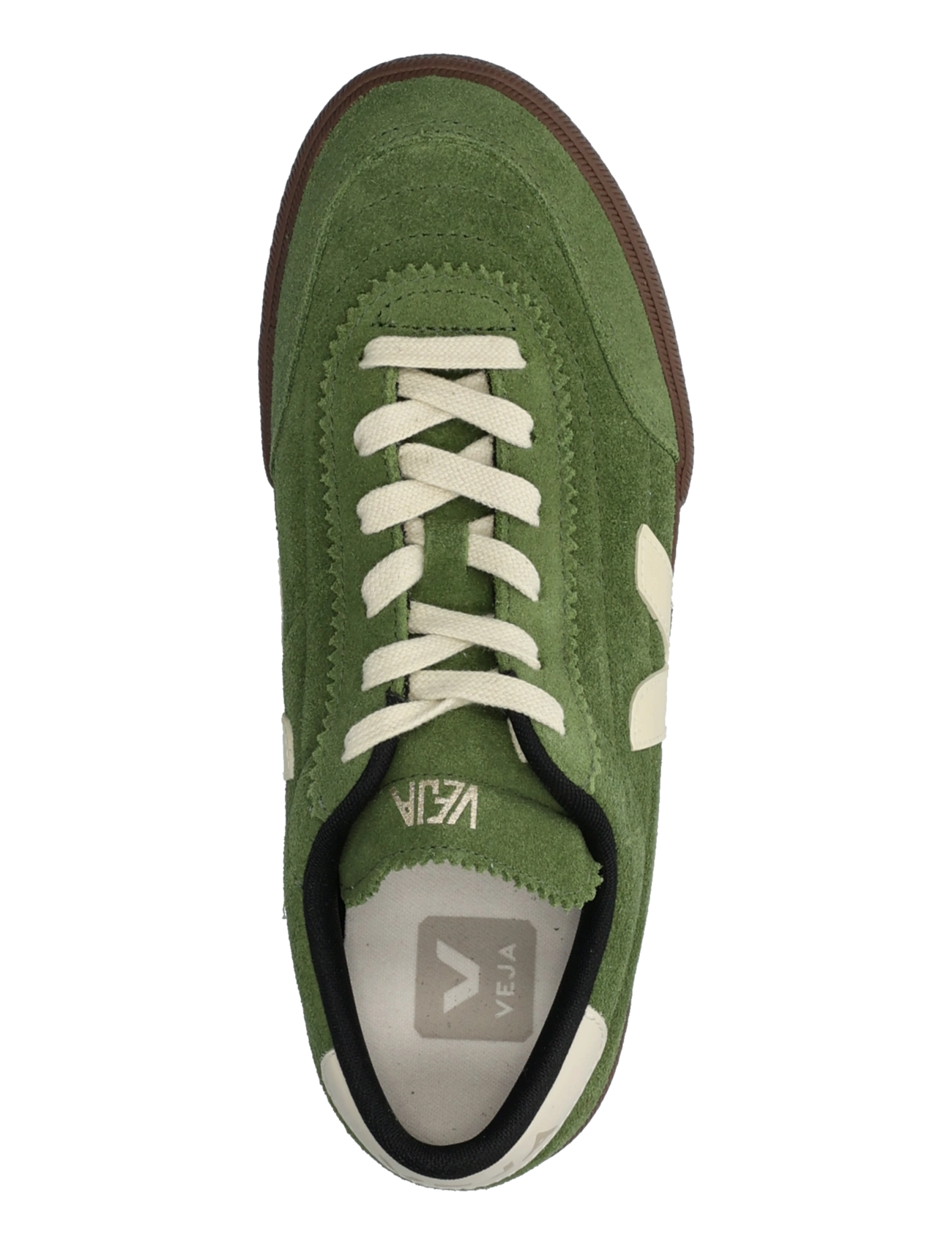 Veja - Panenka - niedrige sneaker - militar_pierre_bark - 3
