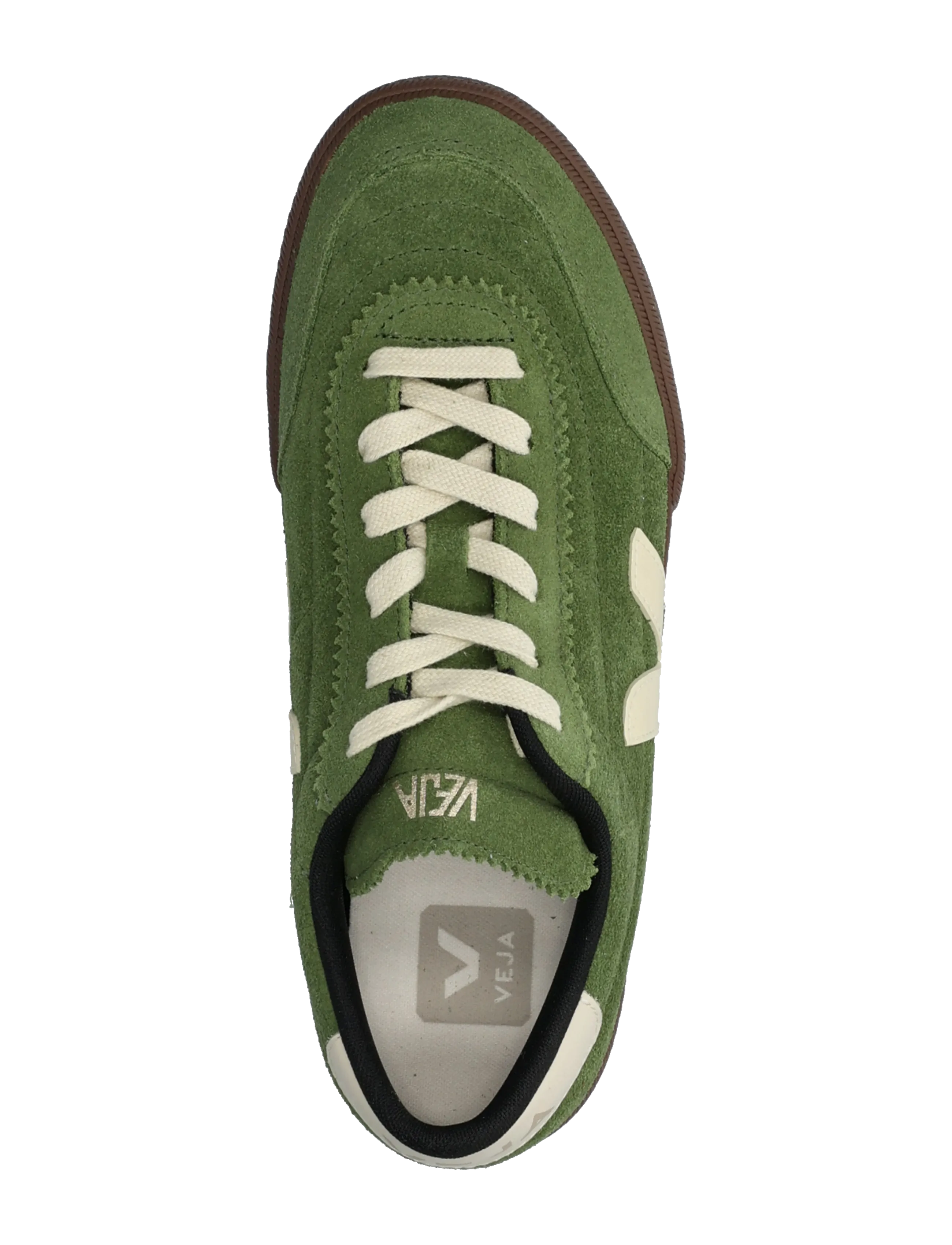 Veja - Panenka - niedrige sneaker - militar_pierre_bark - 3