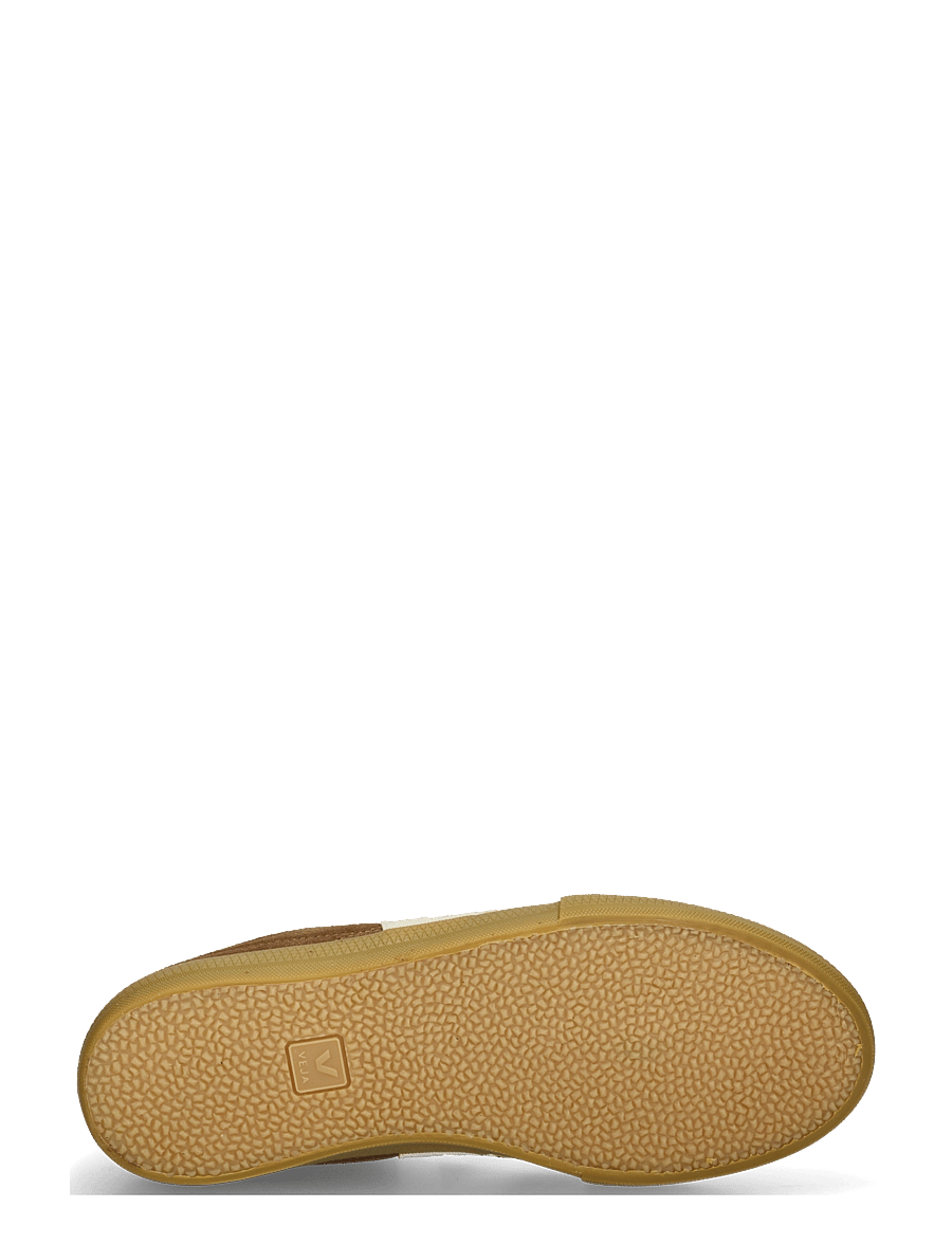 Veja - Panenka - lave sneakers - brown_pierre_silver - 4