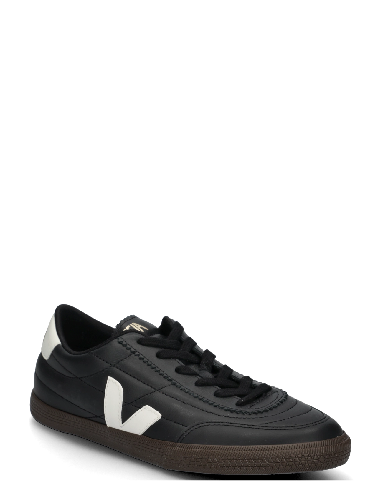 Veja Panenka - Niedrige Sneaker - BLACK_WHITE / black