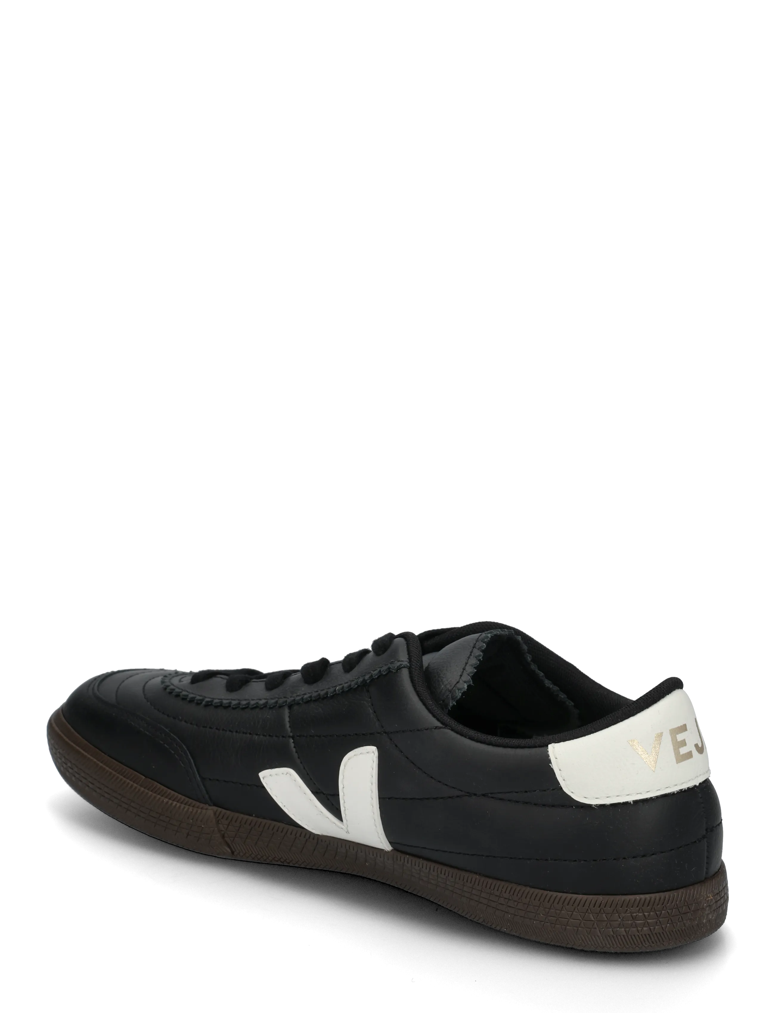 Veja - Panenka - low tops - black_white - 1