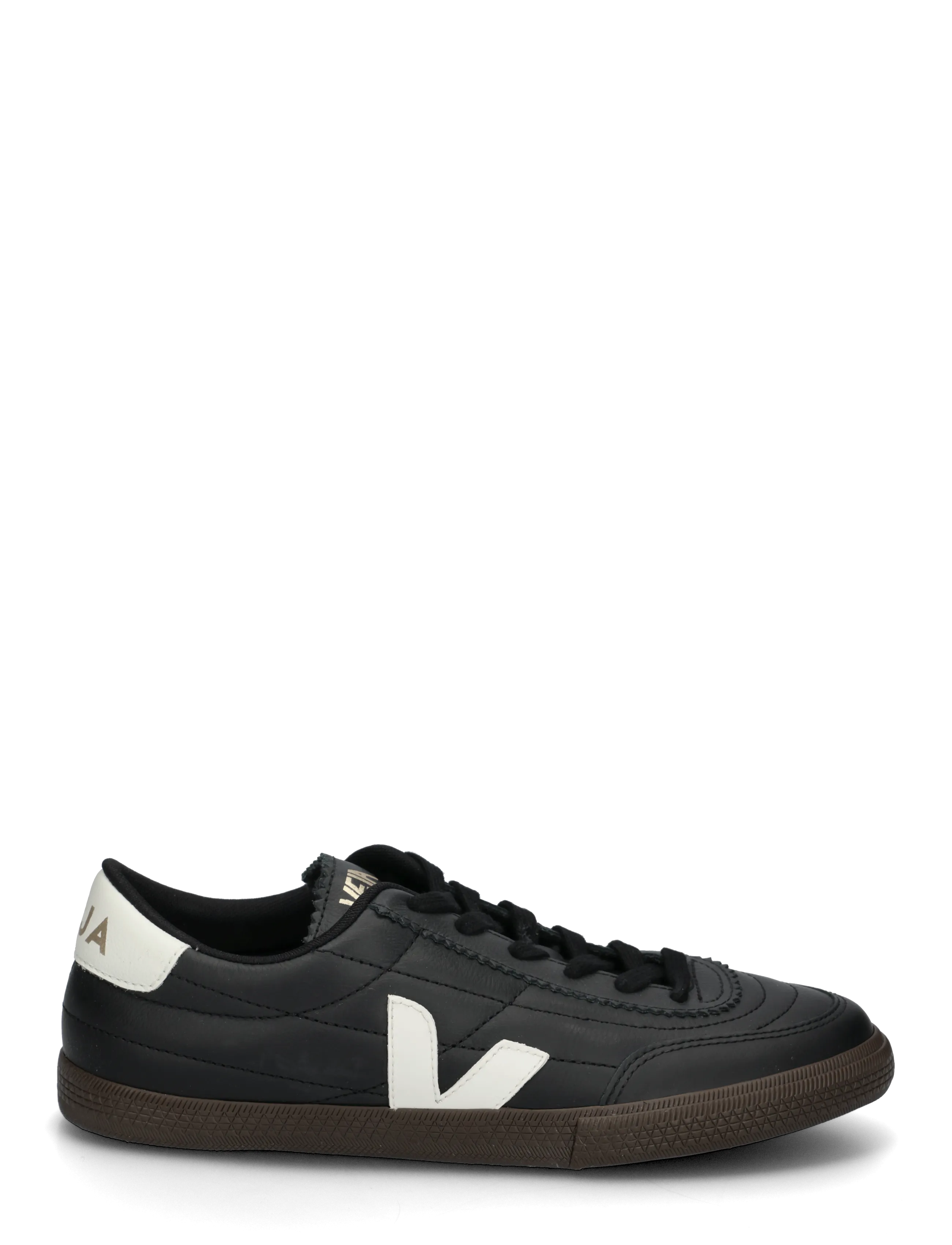 Veja - Panenka - low tops - black_white - 2