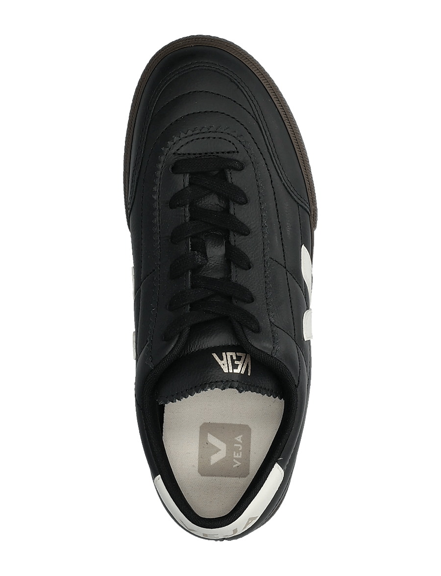 Veja - Panenka - low tops - black_white - 3