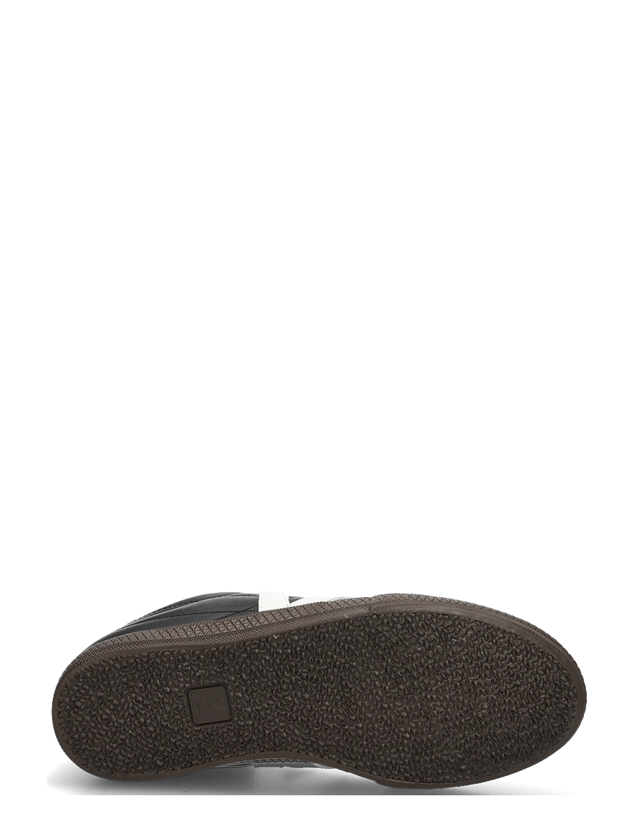 Veja - Panenka - niedrige sneaker - black_white - 4