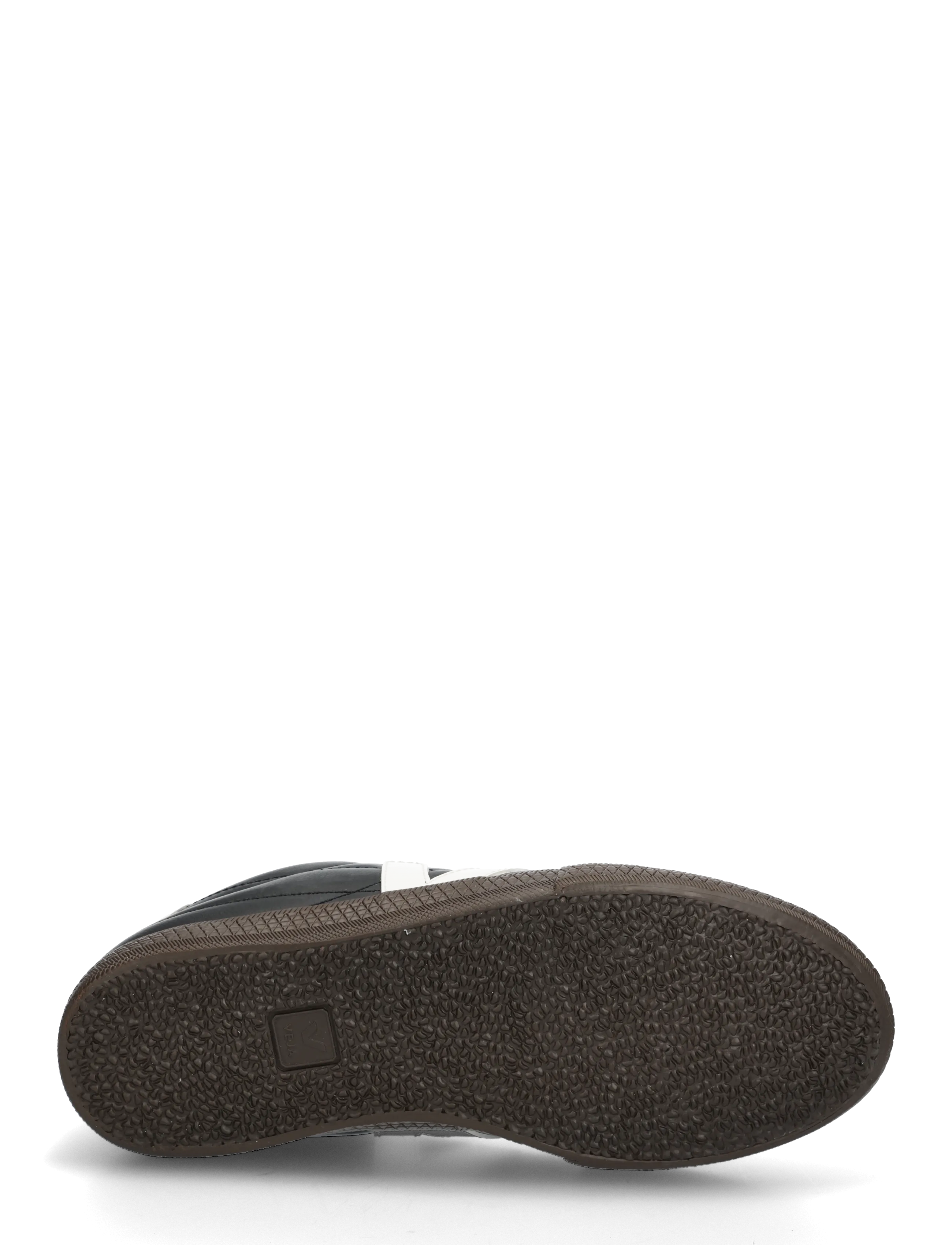 Veja - Panenka - low tops - black_white - 4