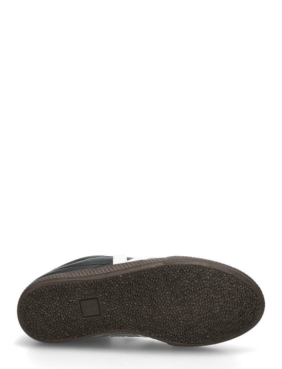Veja - Panenka - low tops - black_white - 4