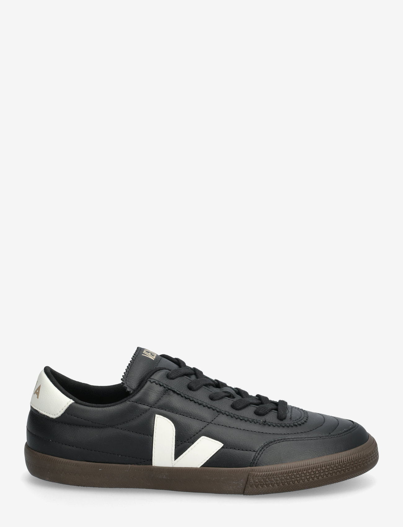 Veja - PANENKA - låga sneakers - black_white - 1