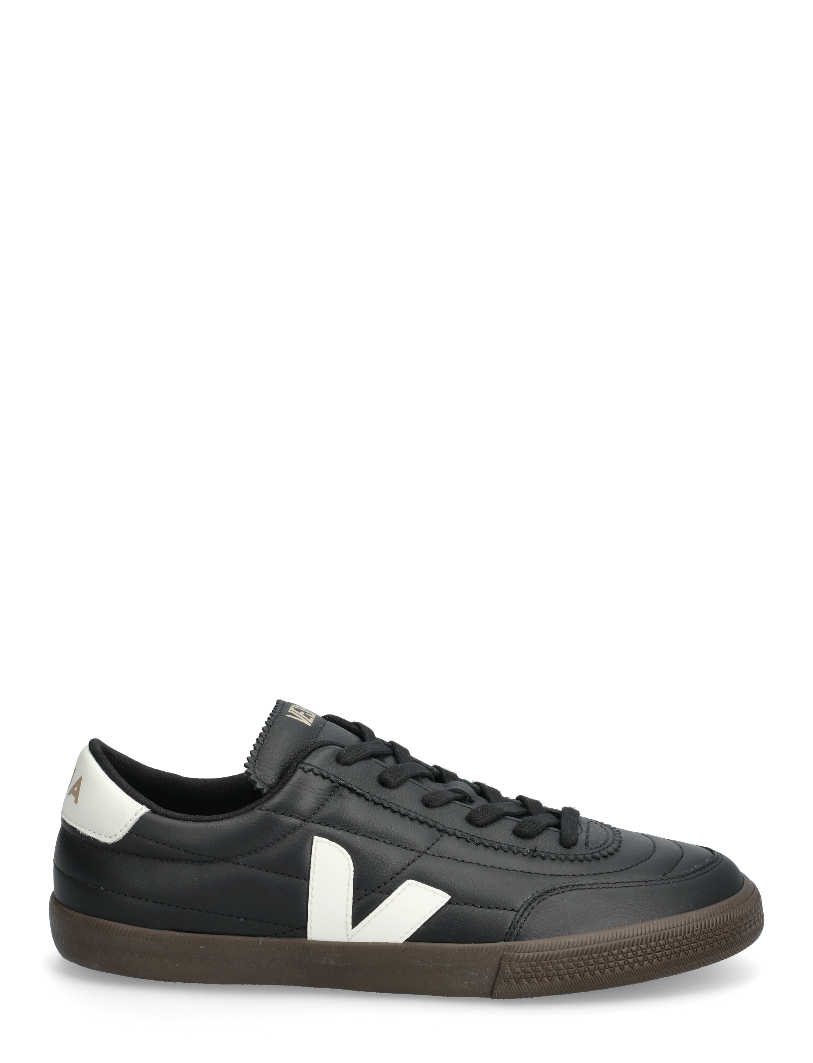 Veja - Panenka - low-top sneaker - black_white - 1