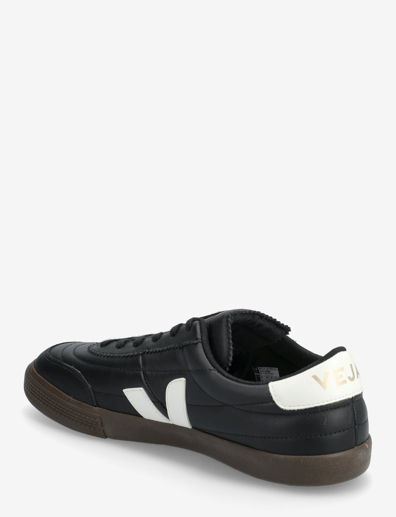 Veja - PANENKA - låga sneakers - black_white - 2