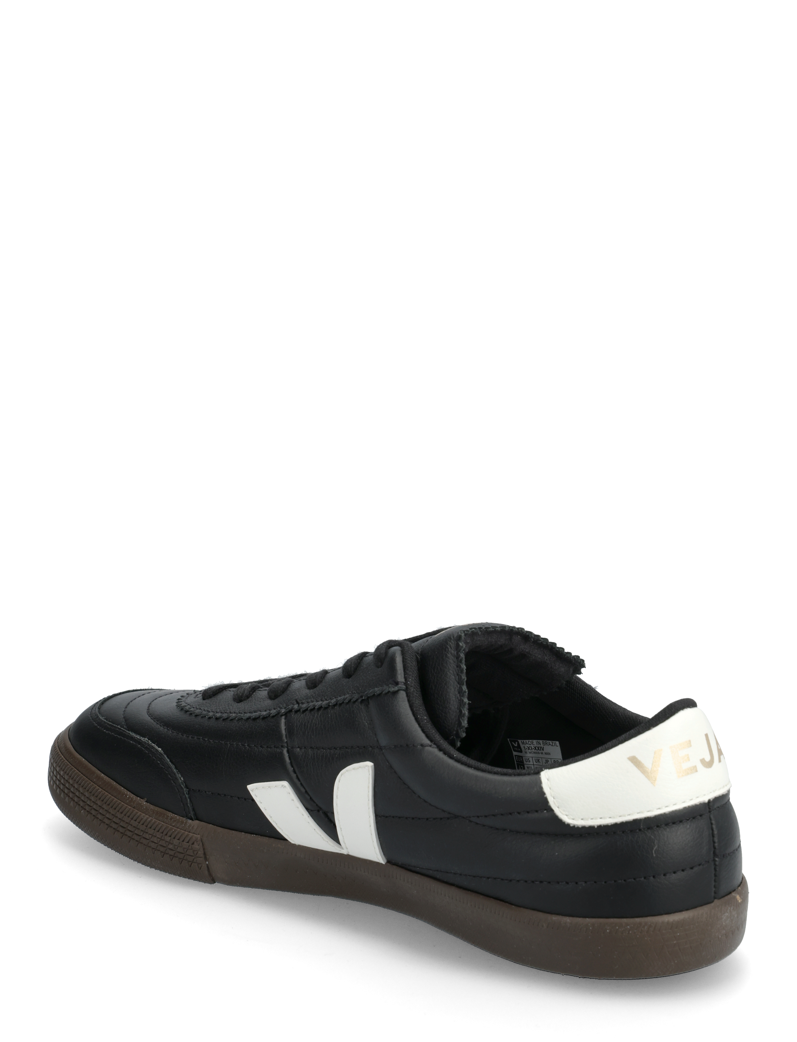 Veja - Panenka - low-top sneaker - black_white - 2