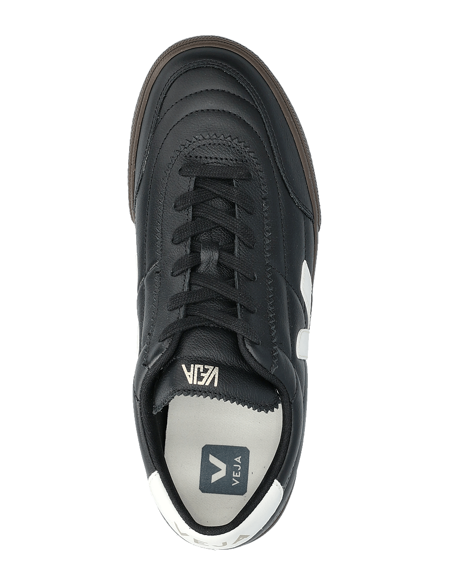 Veja - Panenka - low-top sneaker - black_white - 3