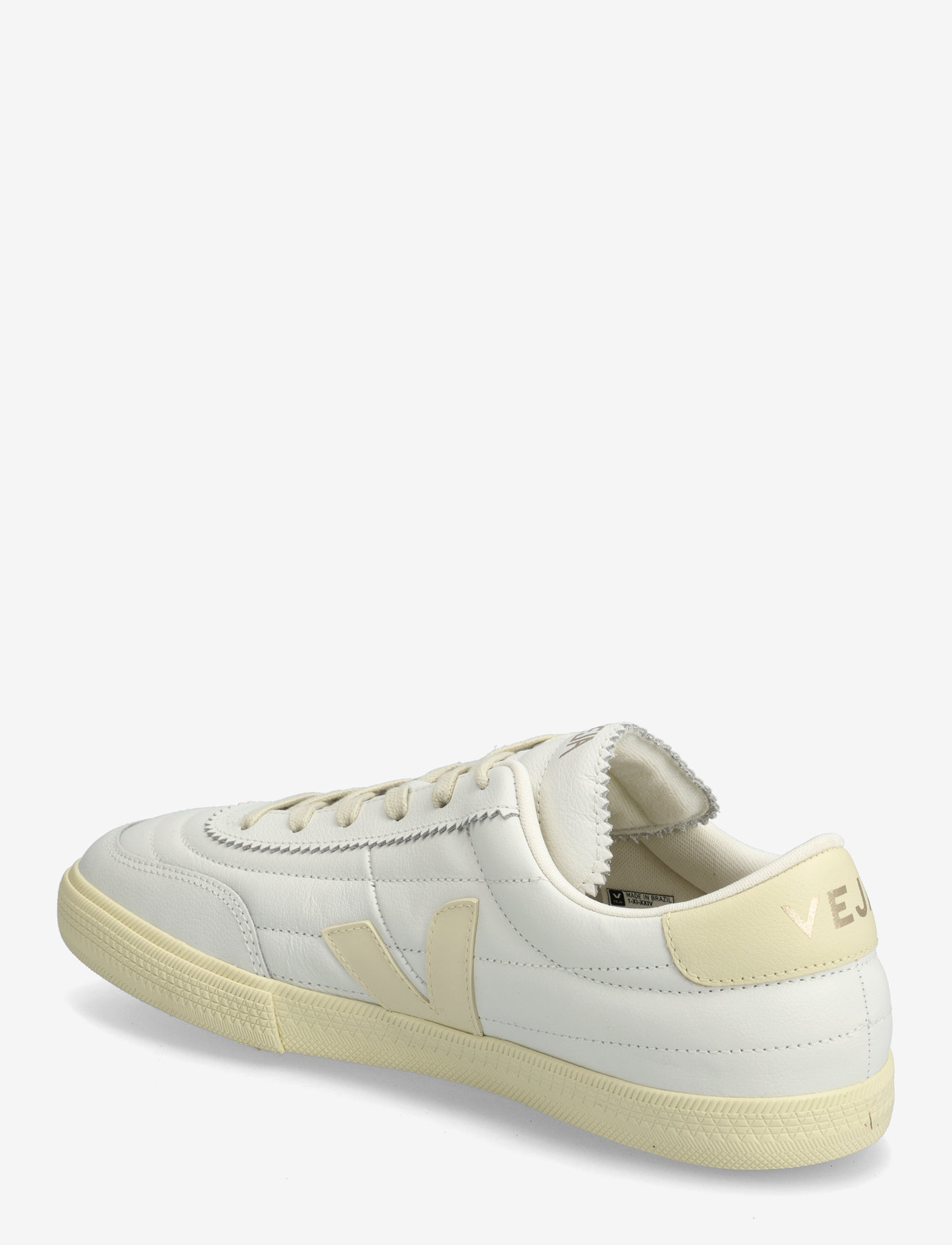 Veja - PANENKA - niedriger schnitt - white_calcaire - 2