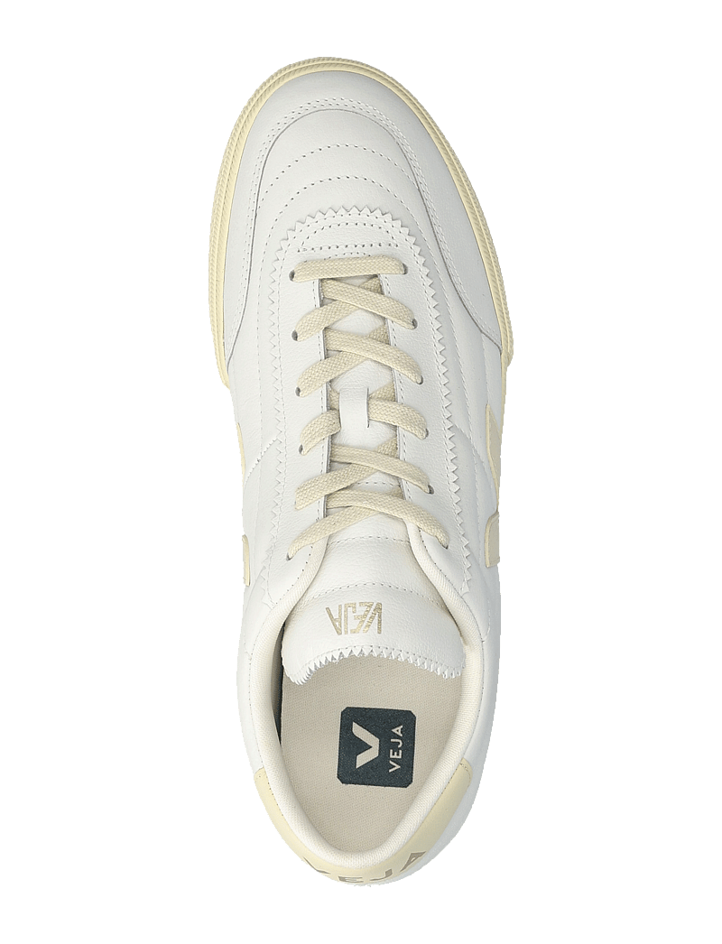 Veja - PANENKA - niedriger schnitt - white_calcaire - 3