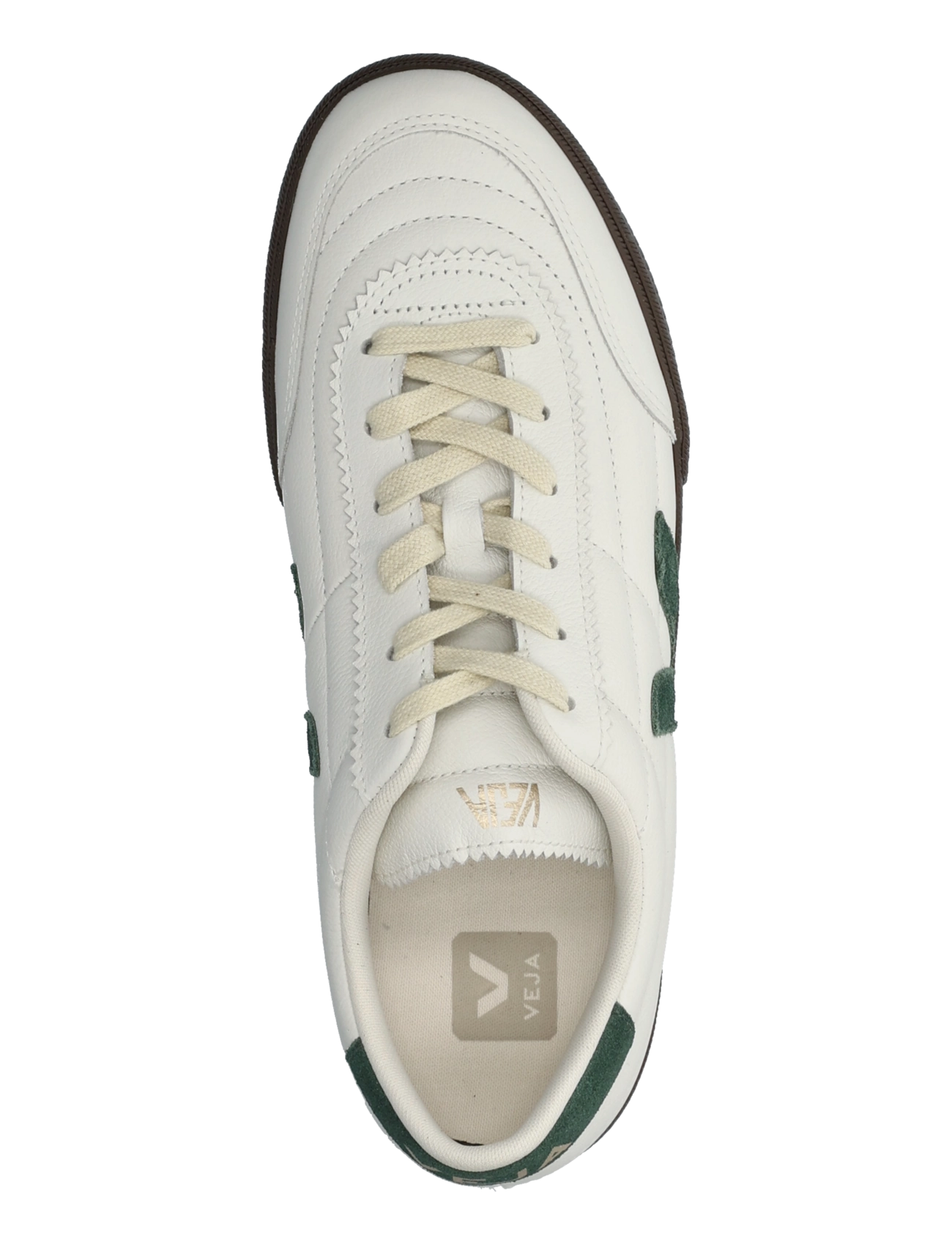 Veja - Panenka - lave sneakers - white_cyprus_eagle - 3