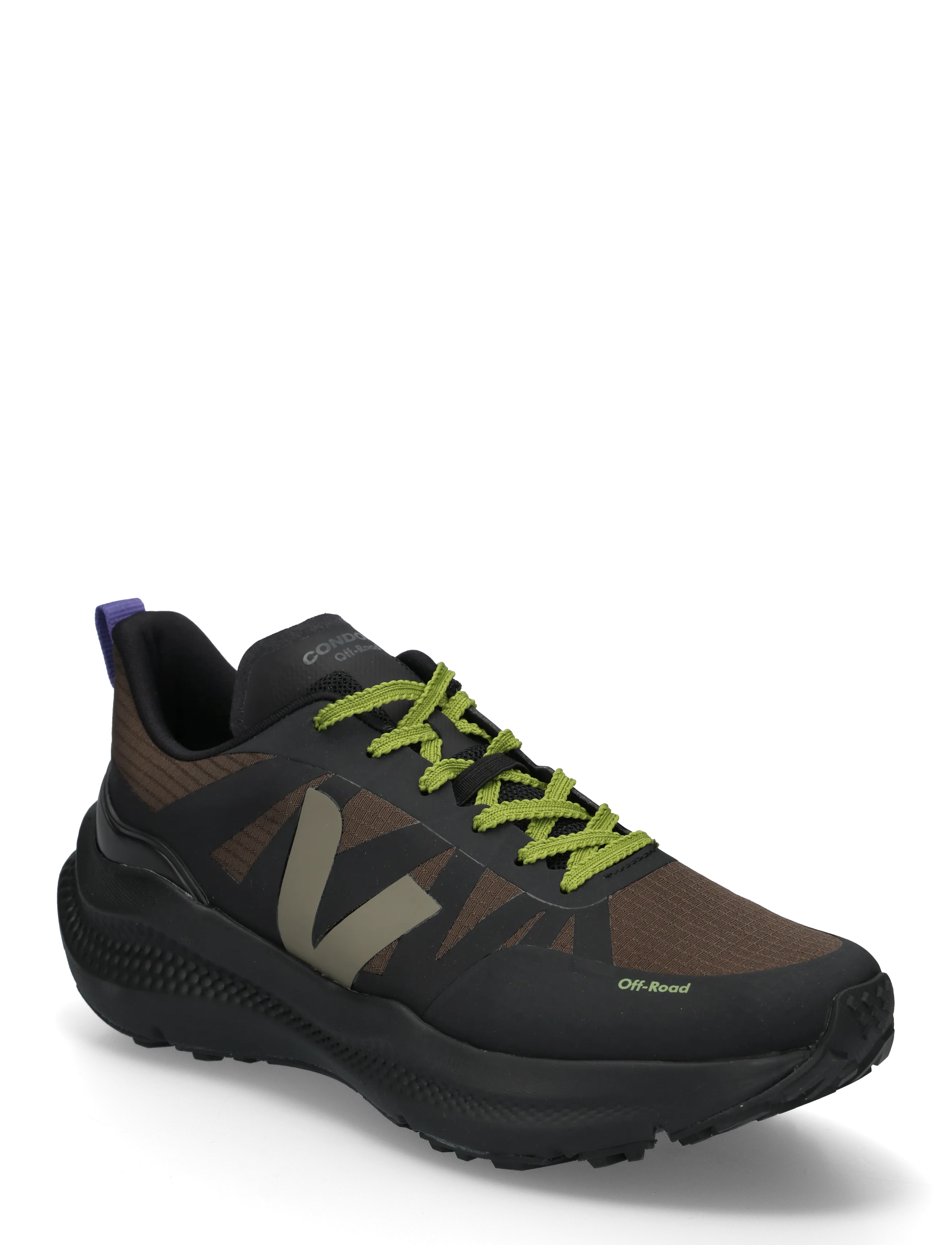 Veja Condor 3 OFF ROAD - Shoes - EAGLE_BLACK / black