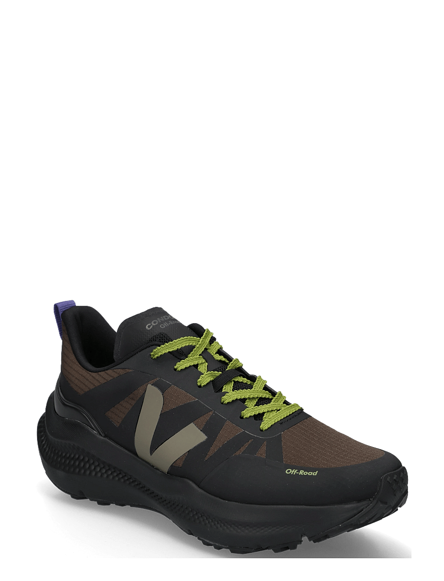 Veja - Condor 3 OFF ROAD - lave sneakers - eagle_black - 0