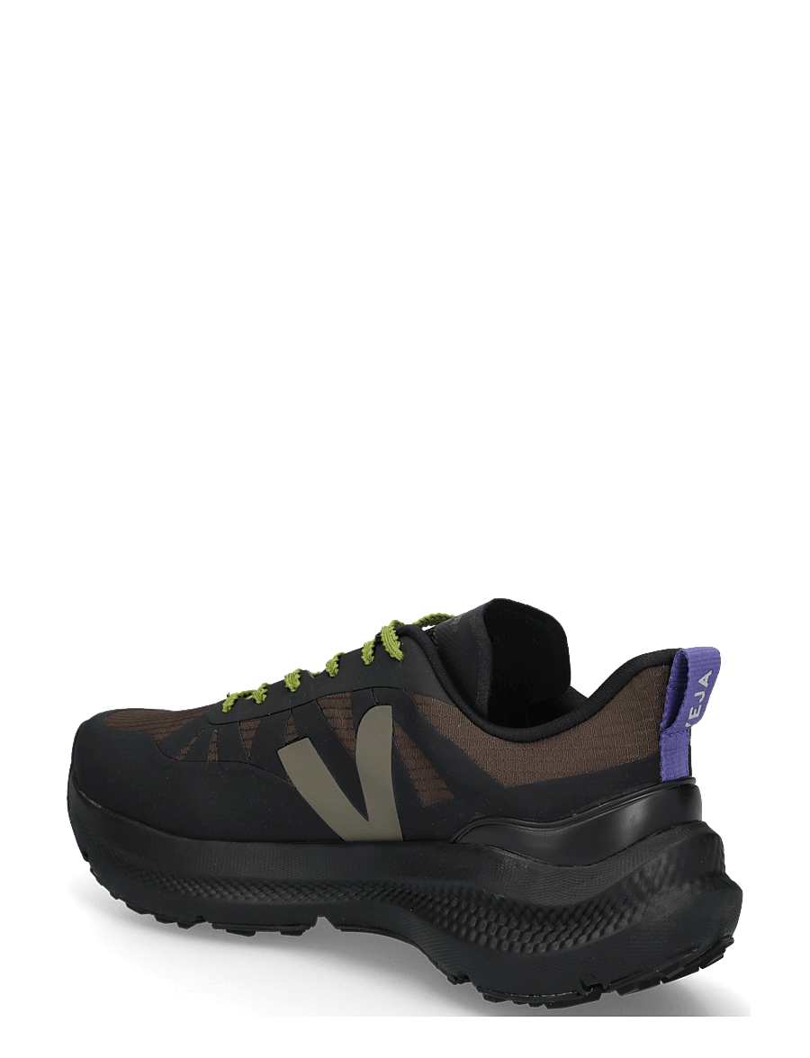 Veja - Condor 3 OFF ROAD - lave sneakers - eagle_black - 1