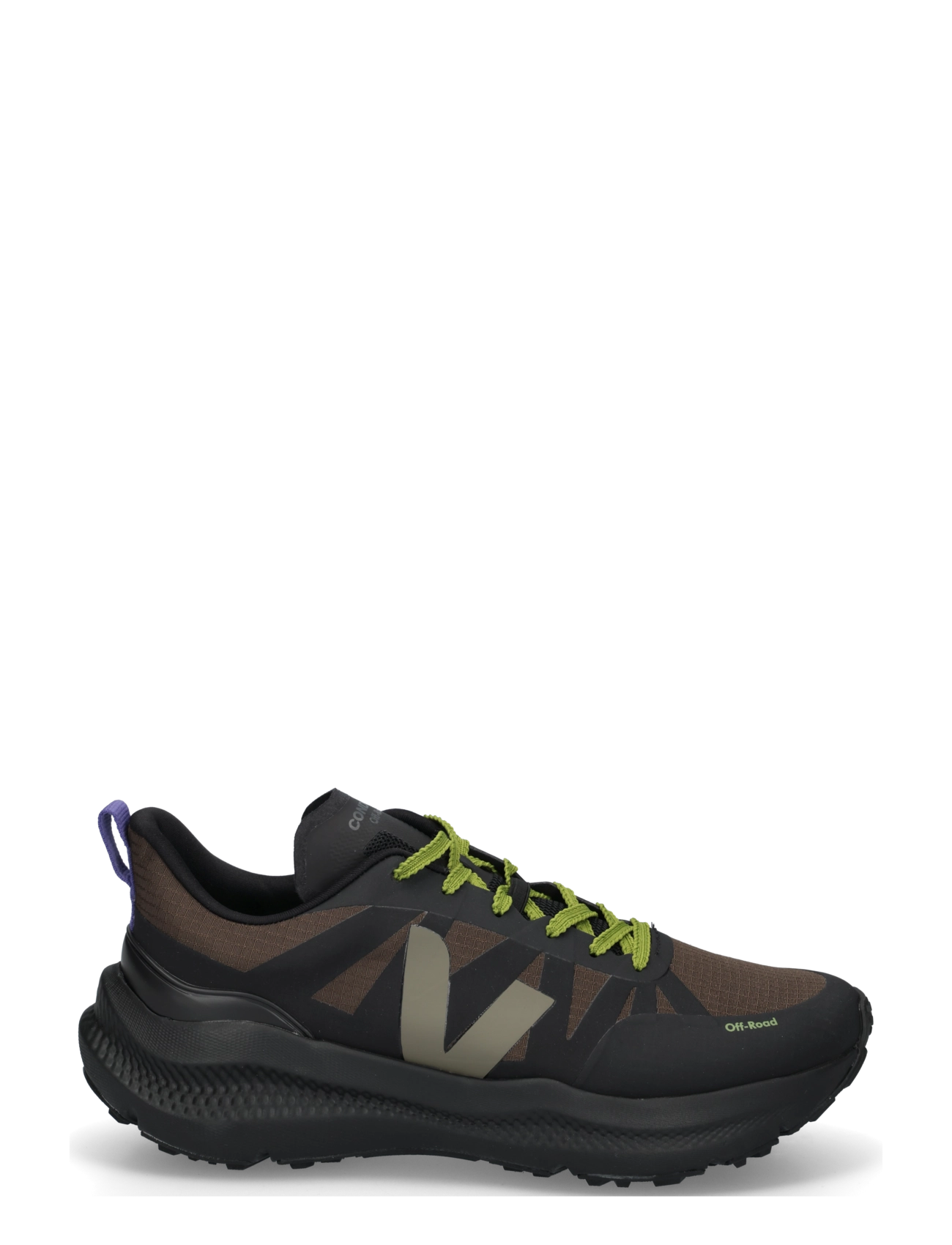 Veja - Condor 3 OFF ROAD - lave sneakers - eagle_black - 2