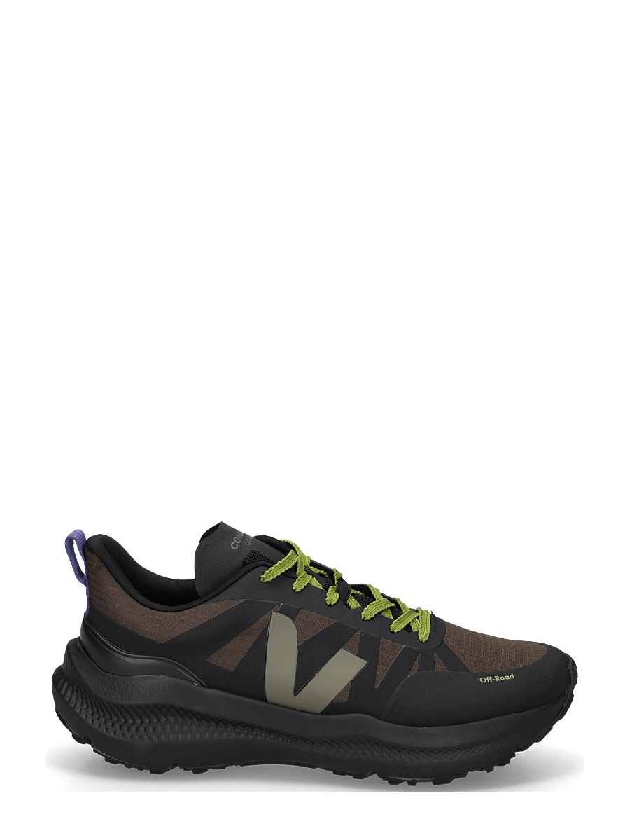 Veja - Condor 3 OFF ROAD - lave sneakers - eagle_black - 2