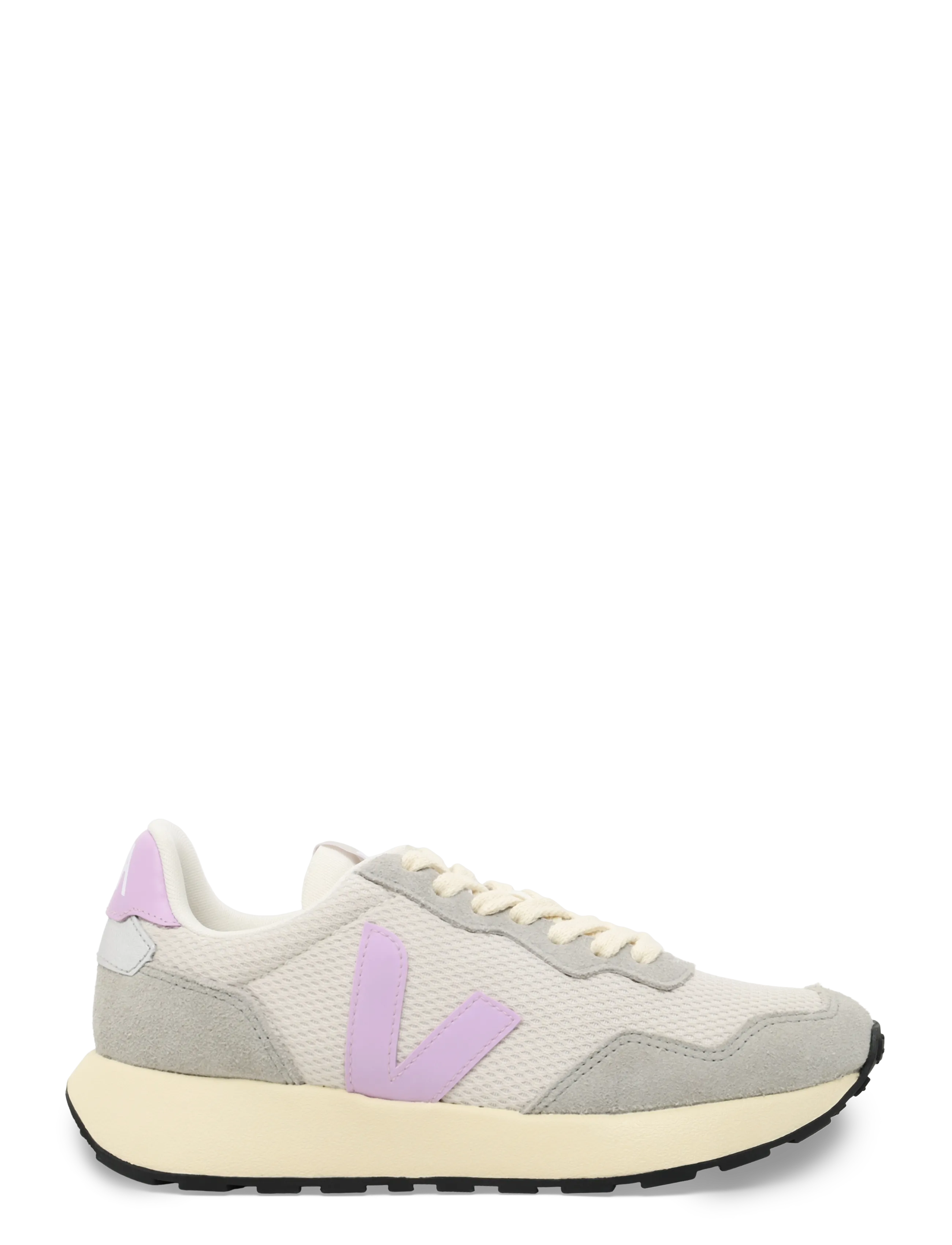 Veja - PAULISTANA - niedrige sneaker - natural orchid - 2