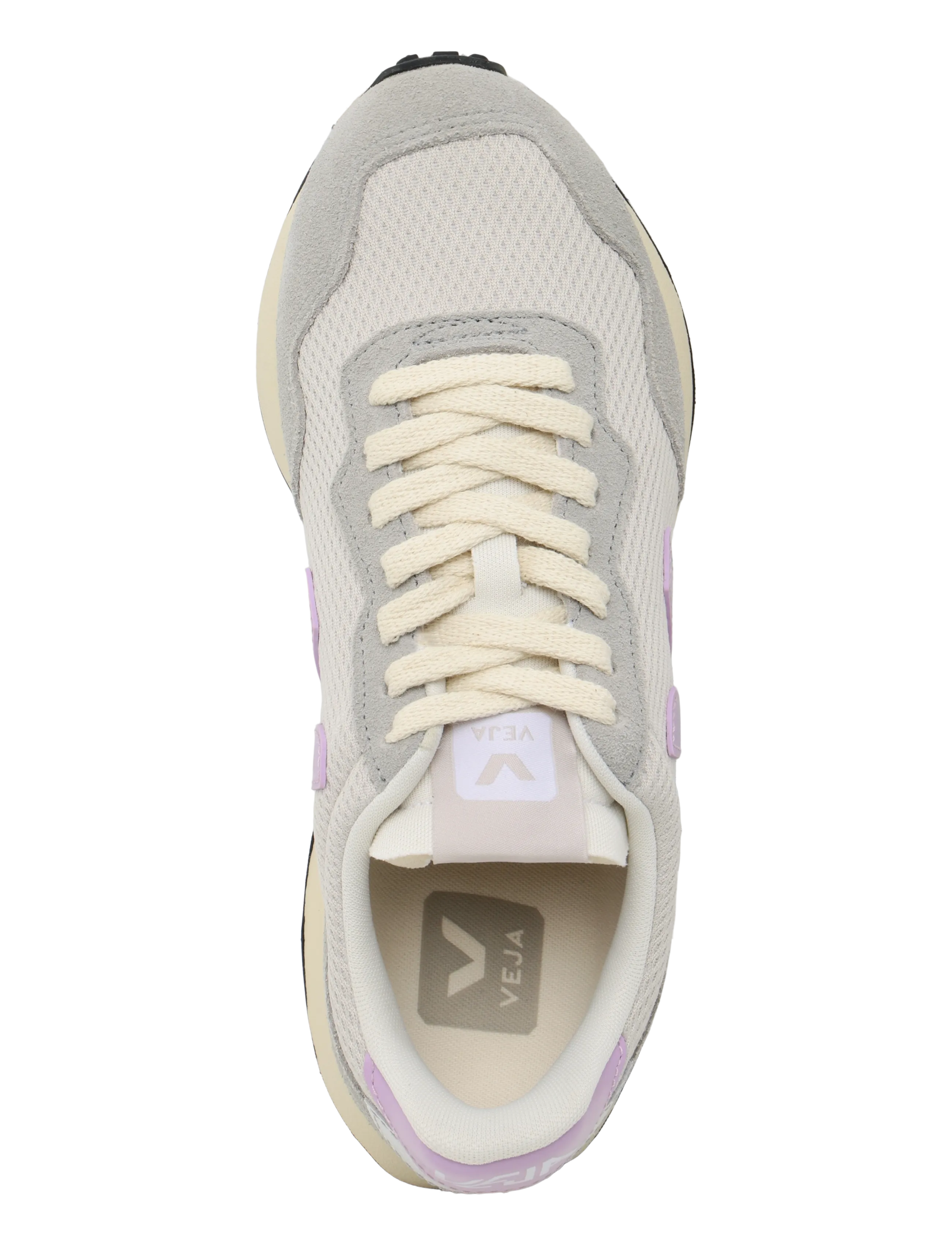 Veja - PAULISTANA - niedrige sneaker - natural orchid - 3
