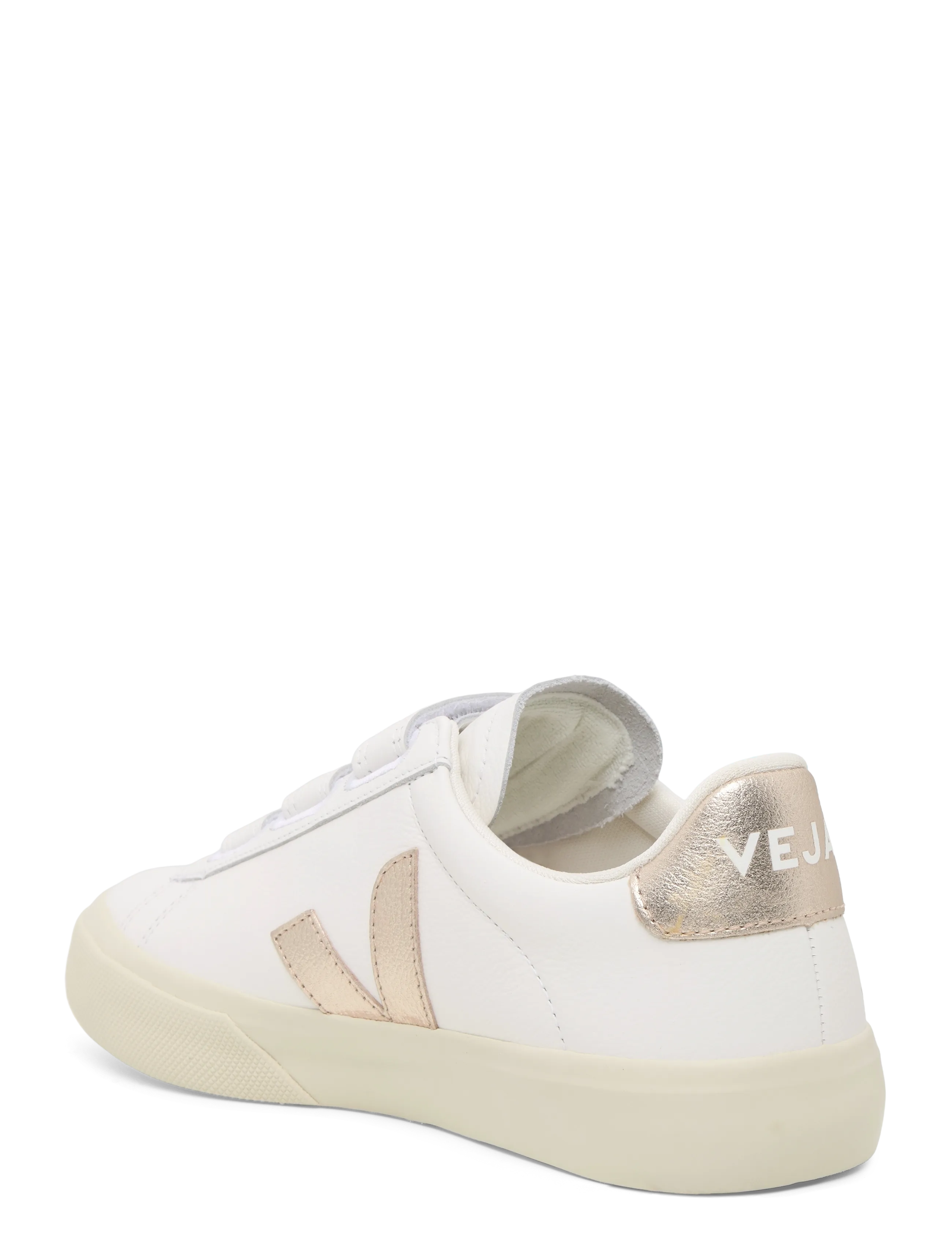 Veja - RECIFE LEATHER - niedrige sneaker - beyaz - 1