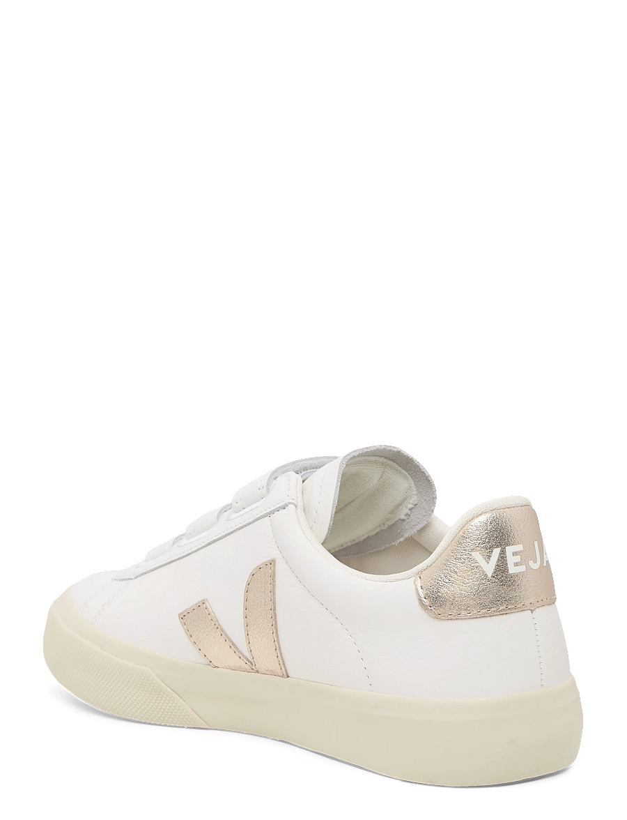 Veja - RECIFE LEATHER - niedrige sneaker - beyaz - 1