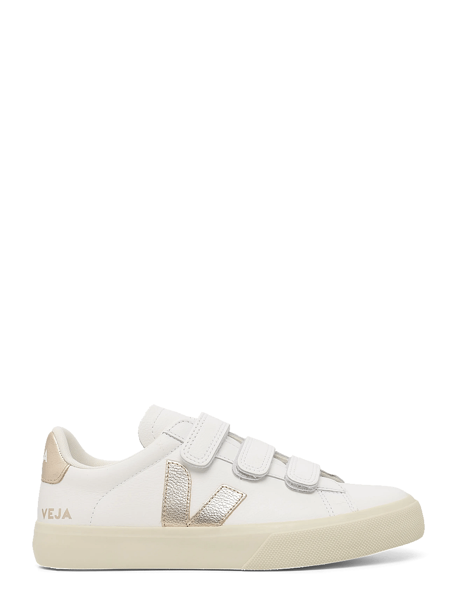 Veja - RECIFE LEATHER - niedrige sneaker - beyaz - 2