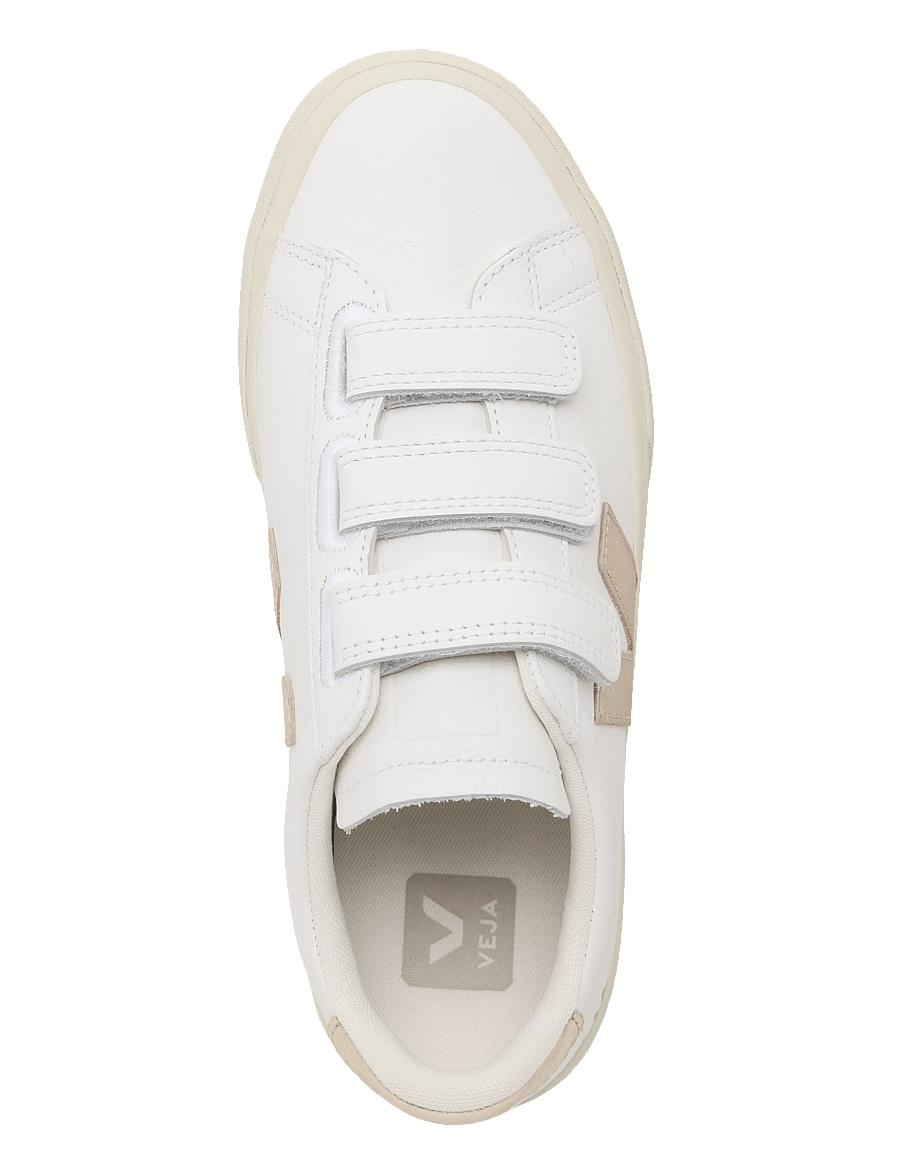 Veja - RECIFE LEATHER - niedrige sneaker - beyaz - 3