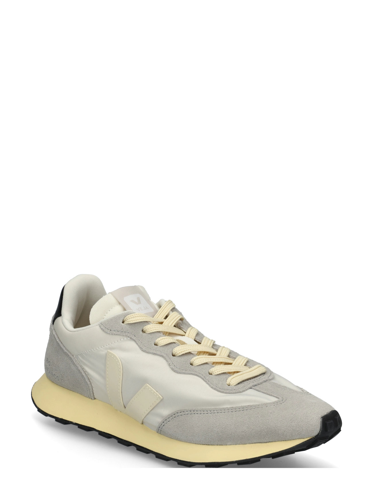 Veja Rio Branco II Lite - Madala säärega - NATURAL_PIERRE_OXFORD-GREY / cream