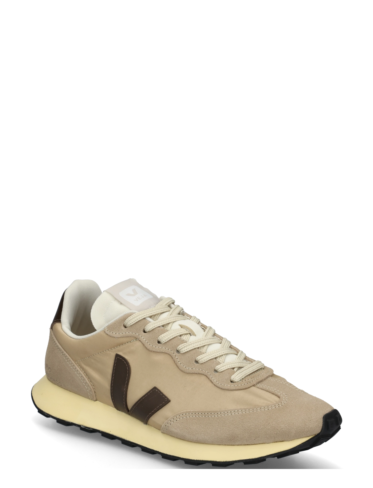 Veja Rio Branco II Lite - Sneakers - ALMOND_SAHARA_EAGLE / beige