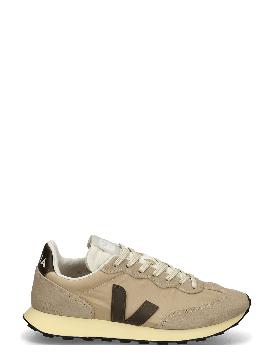 Veja - Rio Branco II Lite - lave sneakers - almond_sahara_eagle - 2