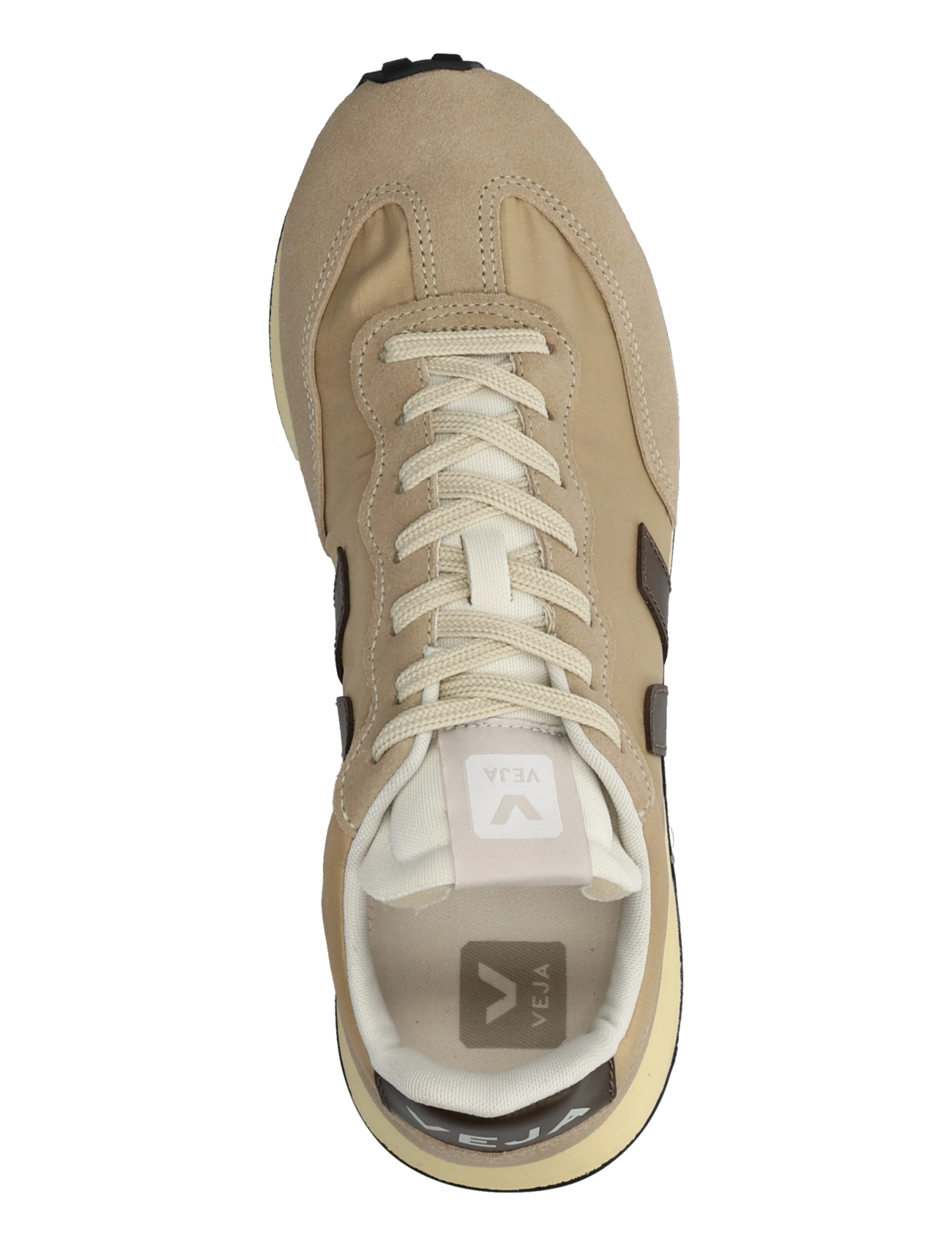 Veja - Rio Branco II Lite - lave sneakers - almond_sahara_eagle - 3