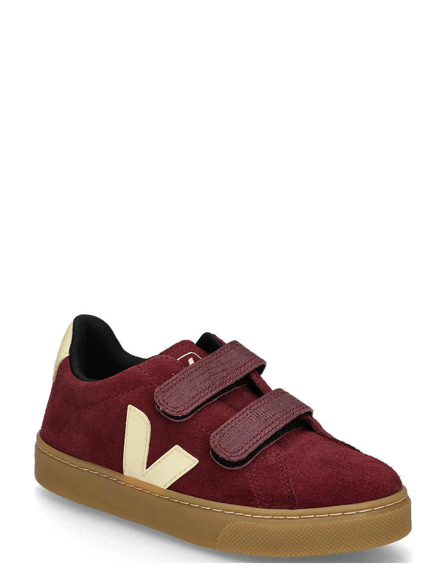 Veja - Small Esplar - lave sneakers - amarante_sun - 0