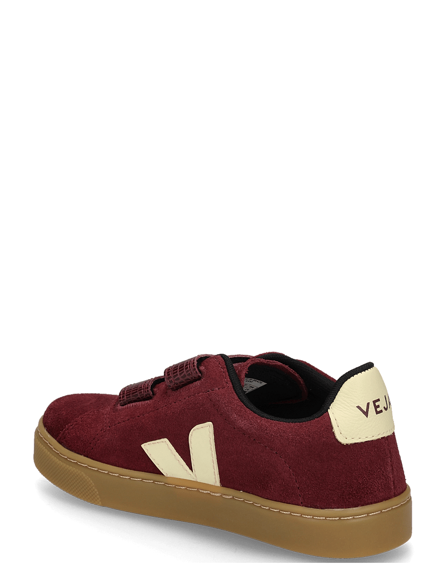 Veja - Small Esplar - lave sneakers - amarante_sun - 1