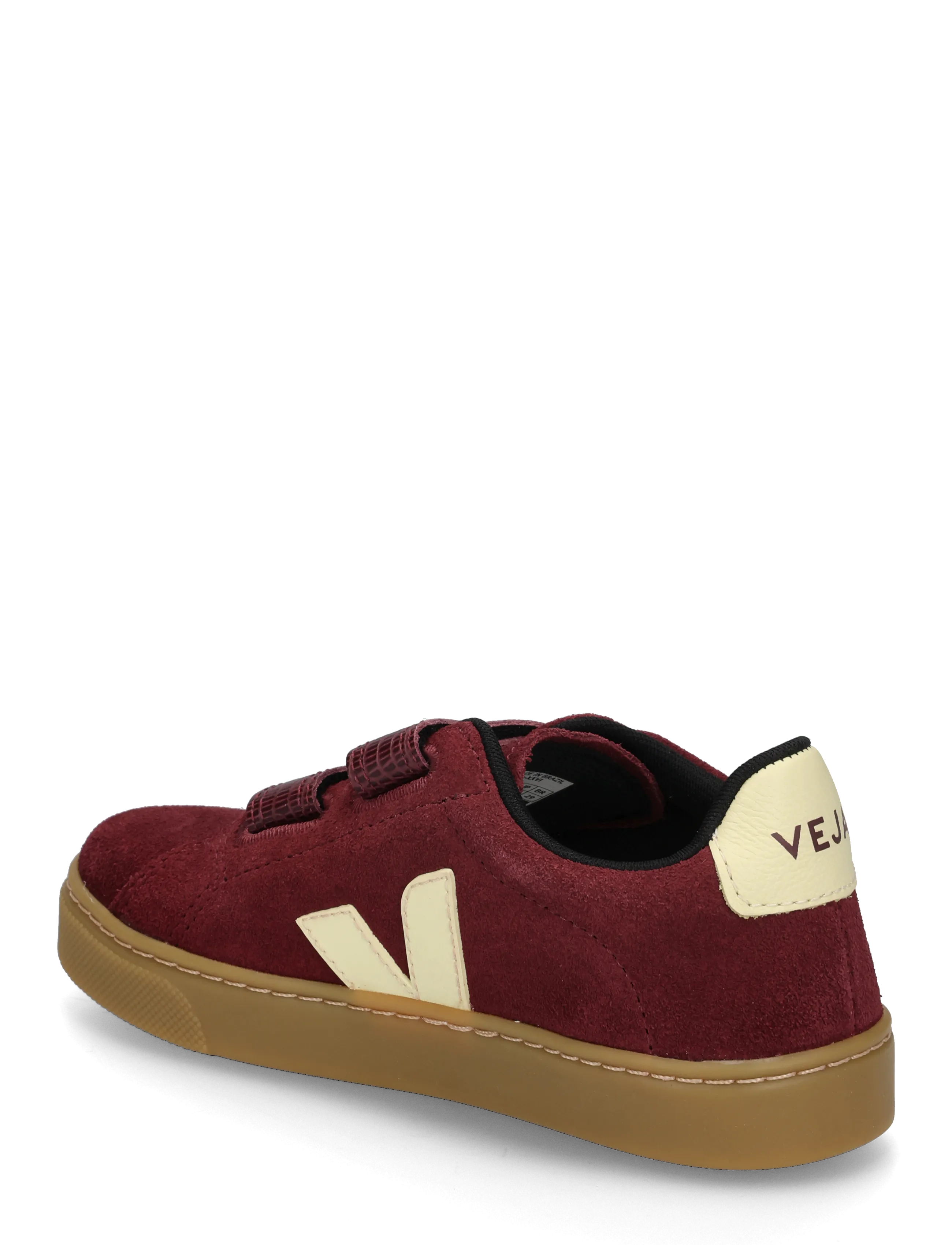 Veja - Small Esplar - niedriger schnitt - amarante_sun - 1