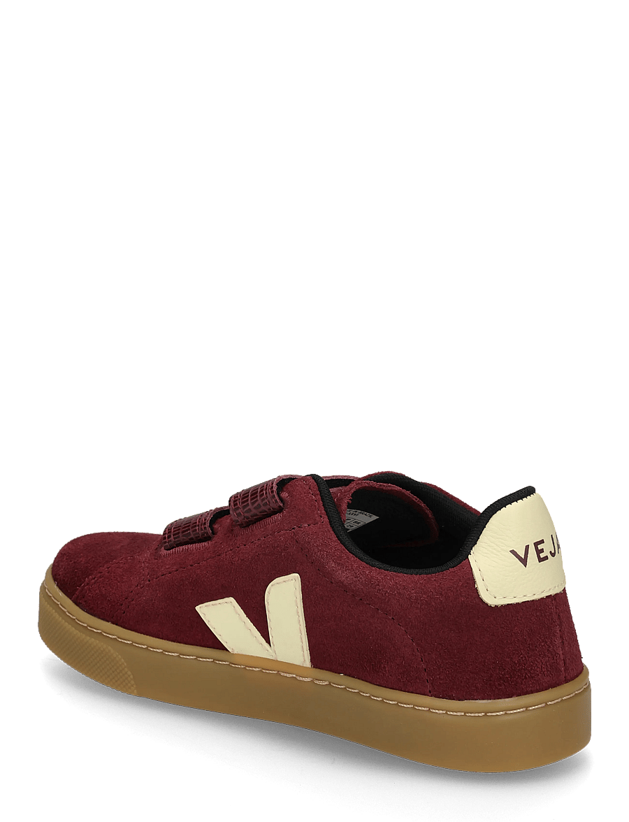 Veja - Small Esplar - niedriger schnitt - amarante_sun - 1