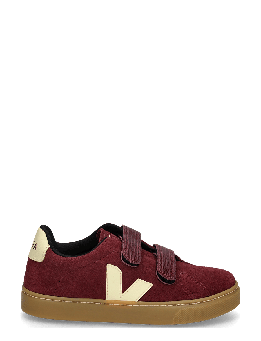 Veja - Small Esplar - lave sneakers - amarante_sun - 2