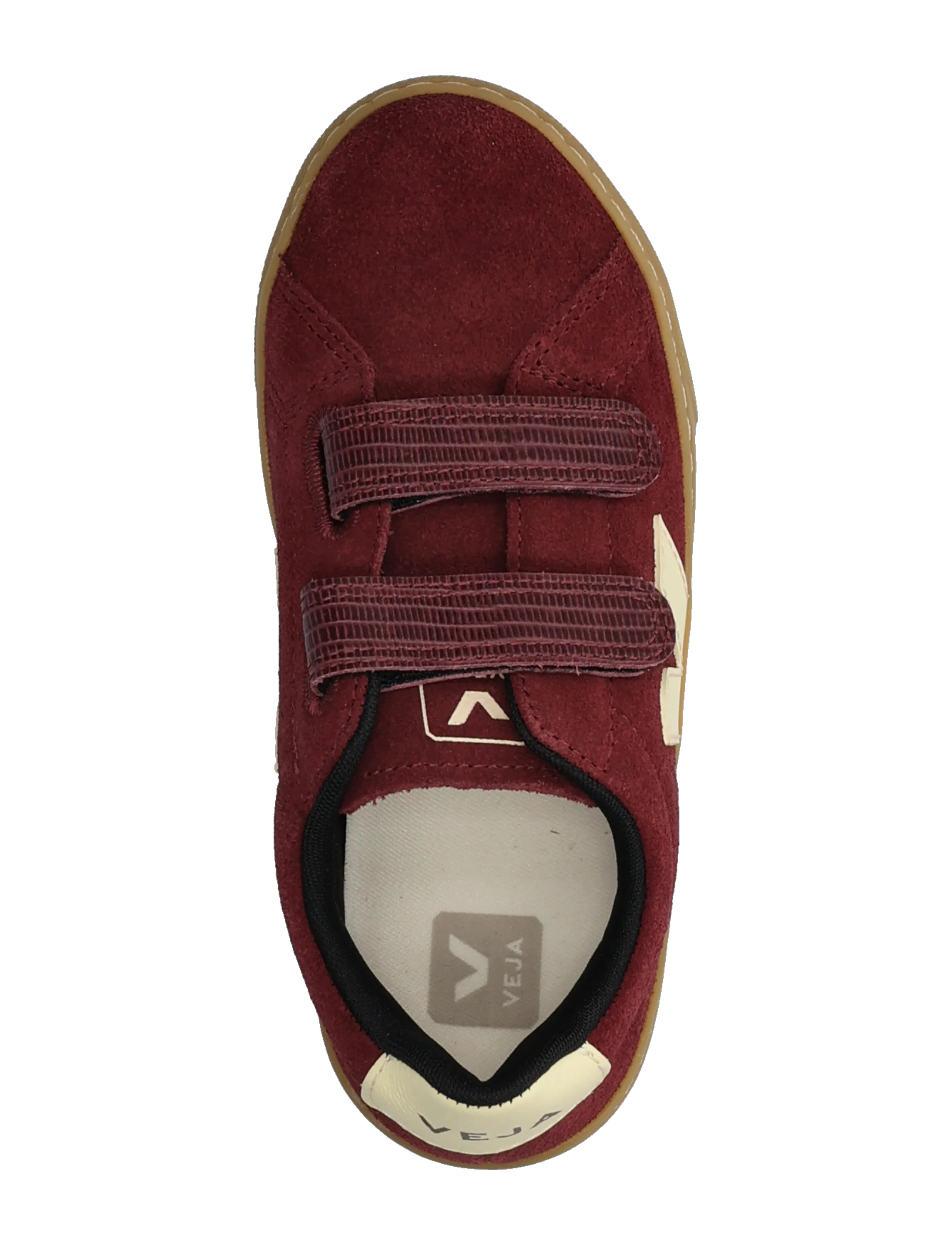 Veja - Small Esplar - niedriger schnitt - amarante_sun - 3